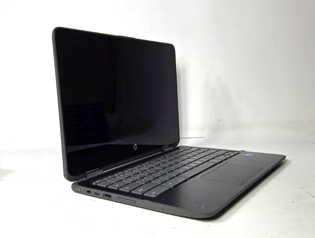 HP Chromebook x360 11 G1 EE (N3350 1.10GHz – 4GB RAM – 32GB SSD) Lot of 10*