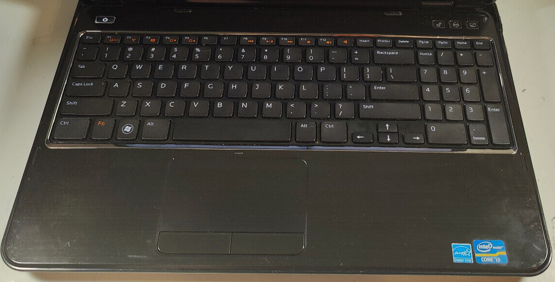 Dell Inspiron 15R N5110 Core i3-2310M 2.1GHz/8GB RAM/256GB SSD/15.6″ Windows 11