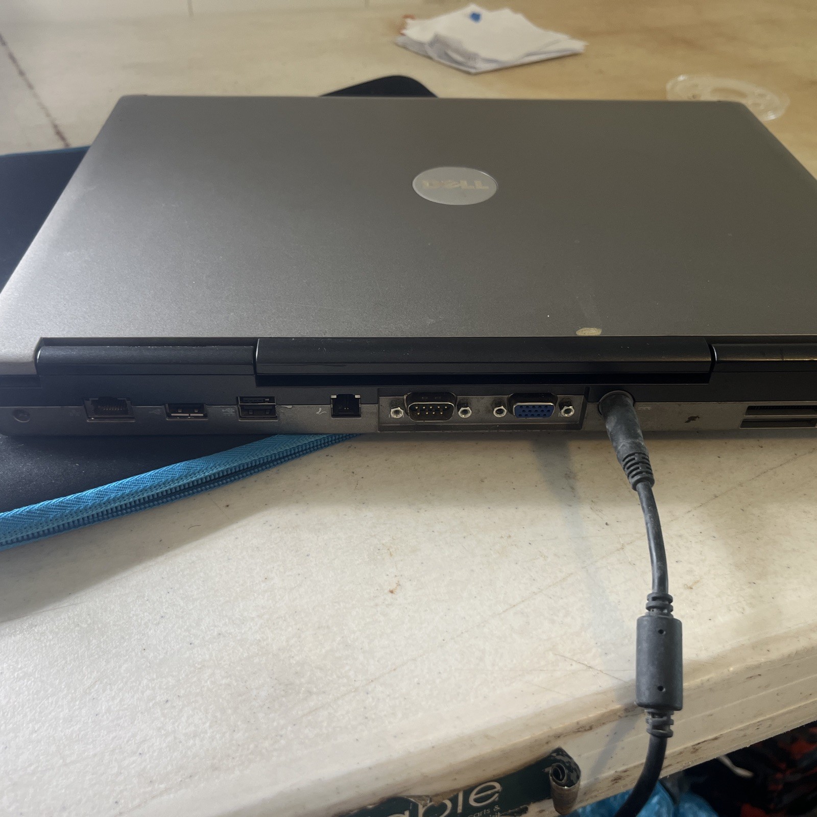 Dell Latitude D820 15.4in. Notebook/Laptop With LTE L16