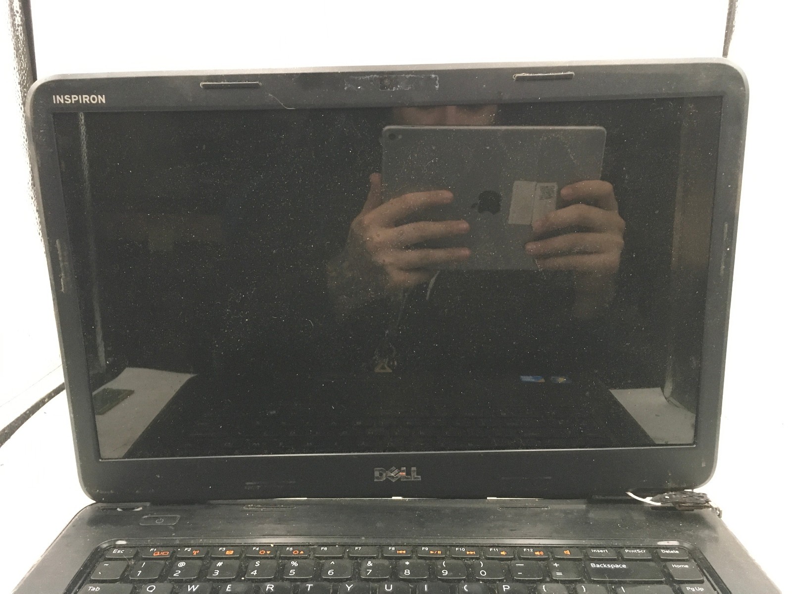 DELL INSPIRON N5040 – INTEL CORE I3 1ST GEN – NO RAM – FOR PARTS – READ DESC -BB