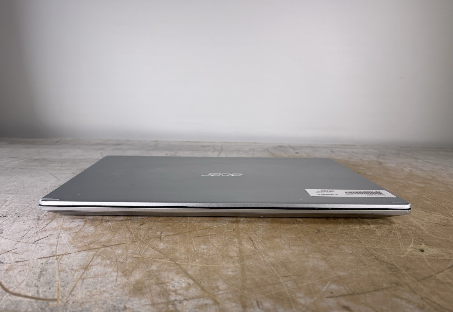 ACER ASPIRE 5 A515-54 i3-10110U @ 2.10GHz, 8GB RAM, NO HDD/OS – (PARTS)