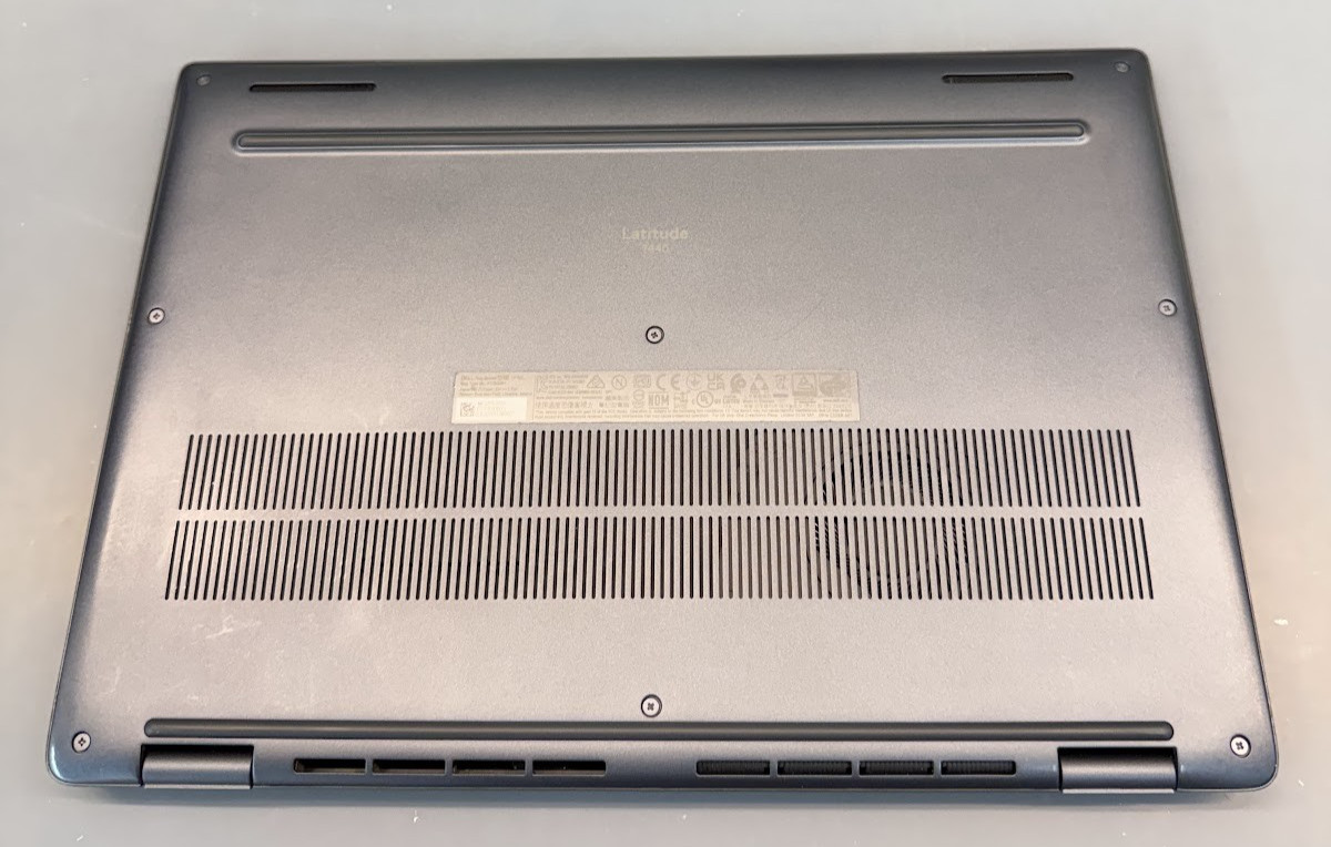 Dell Latitude 7440 14″ INTEL CORE i7-1365U 512GB SSD 32GB RAM WIN11 LAPTOP *READ