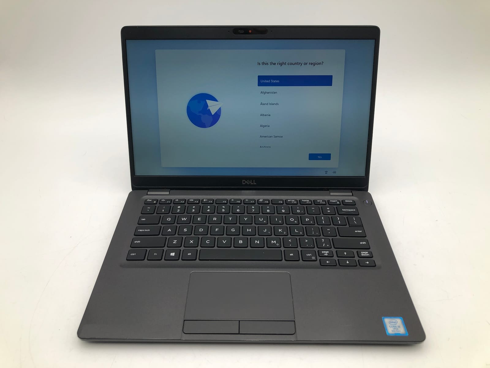 Dell | Latitude 5300 | i5-8365U | 16GB | 128GB NVMe | Win 11 Pro | 100% Battery