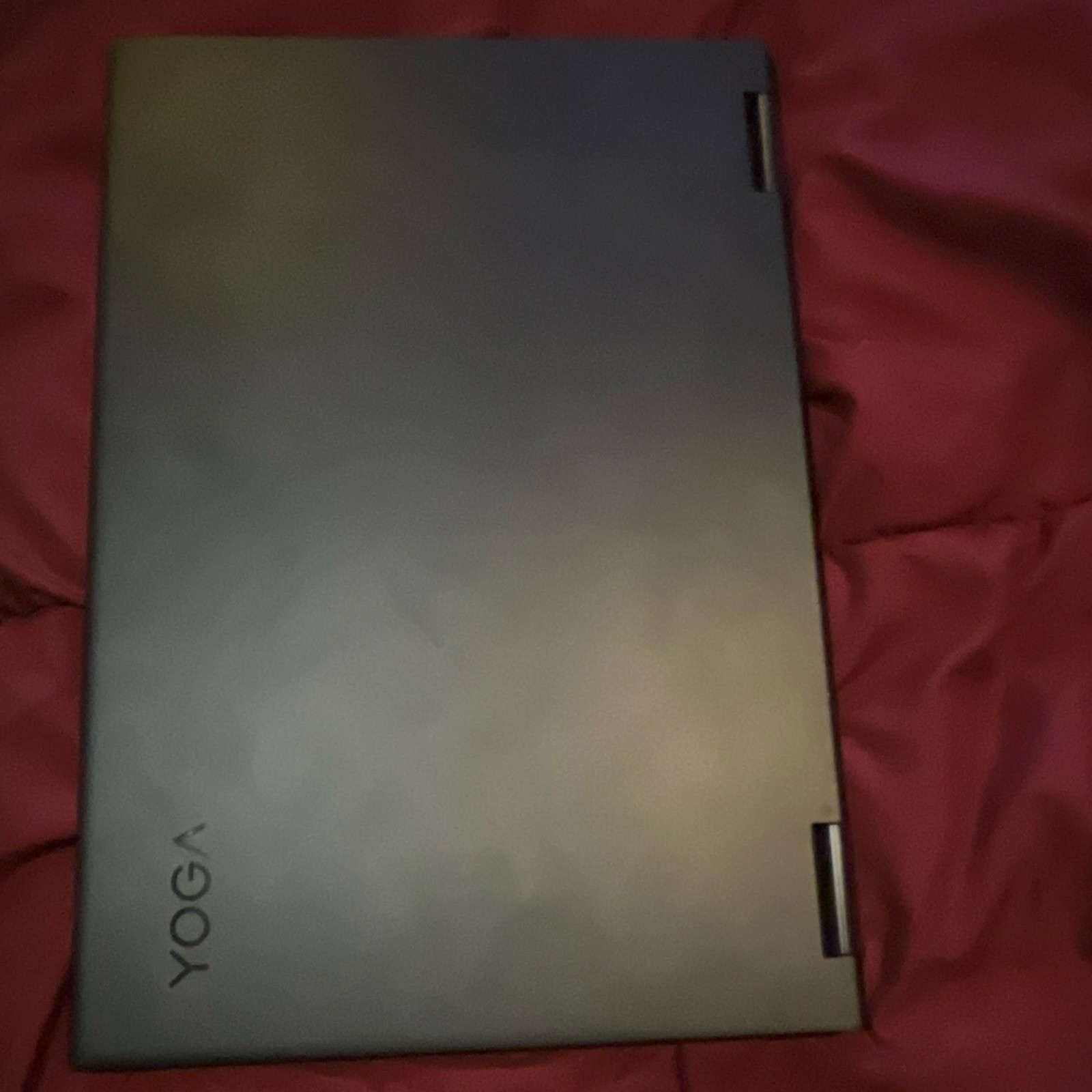 Lenovo Yoga 730-15IKB i7-8565U 12GB RAM 256GB SSD Fast Laptop Read Description