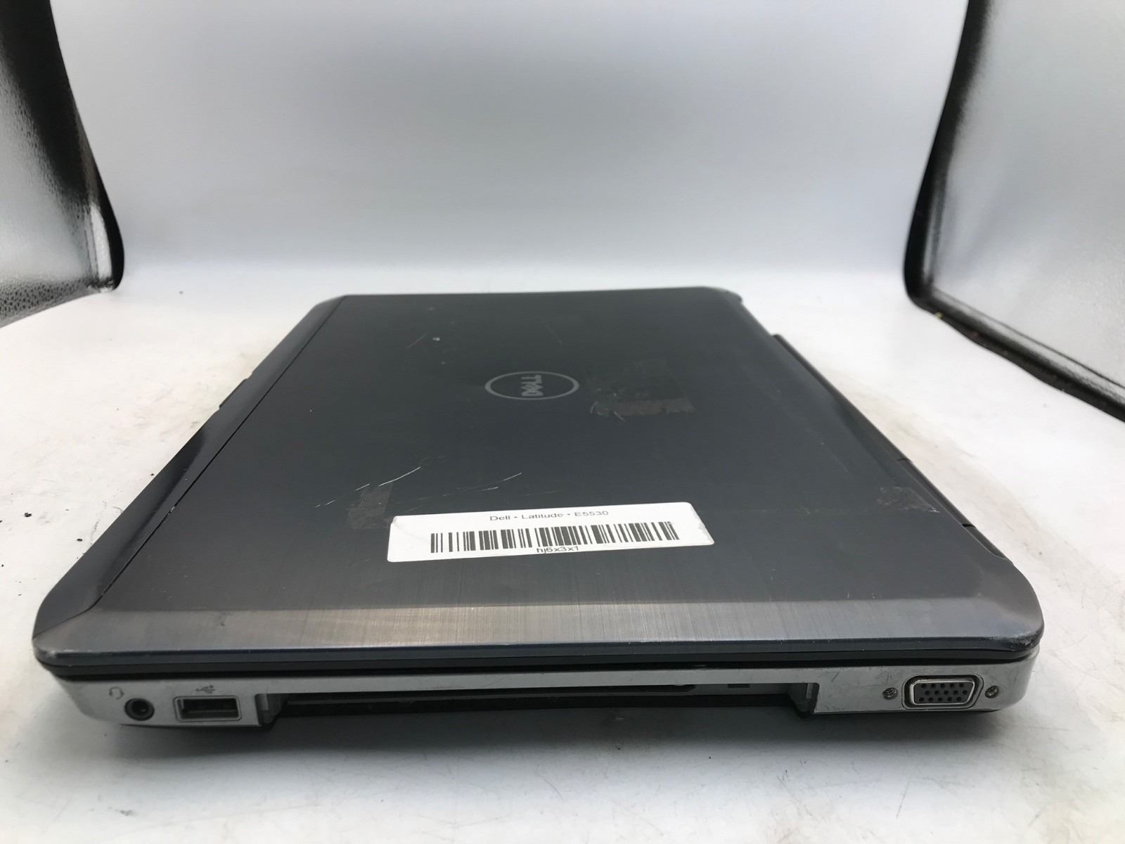 Dell Latitude E5530 Intel Core i5 3rd Gen. 15.6″ Laptop-BAD DISPLAY/HINGE-MZ