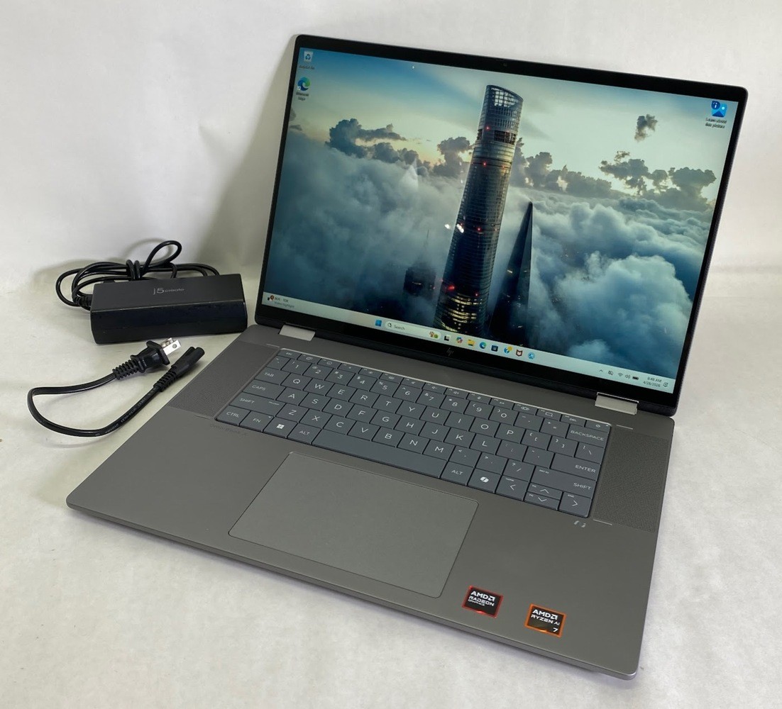 HP OmniBook X Flip 16″ 2-in-1