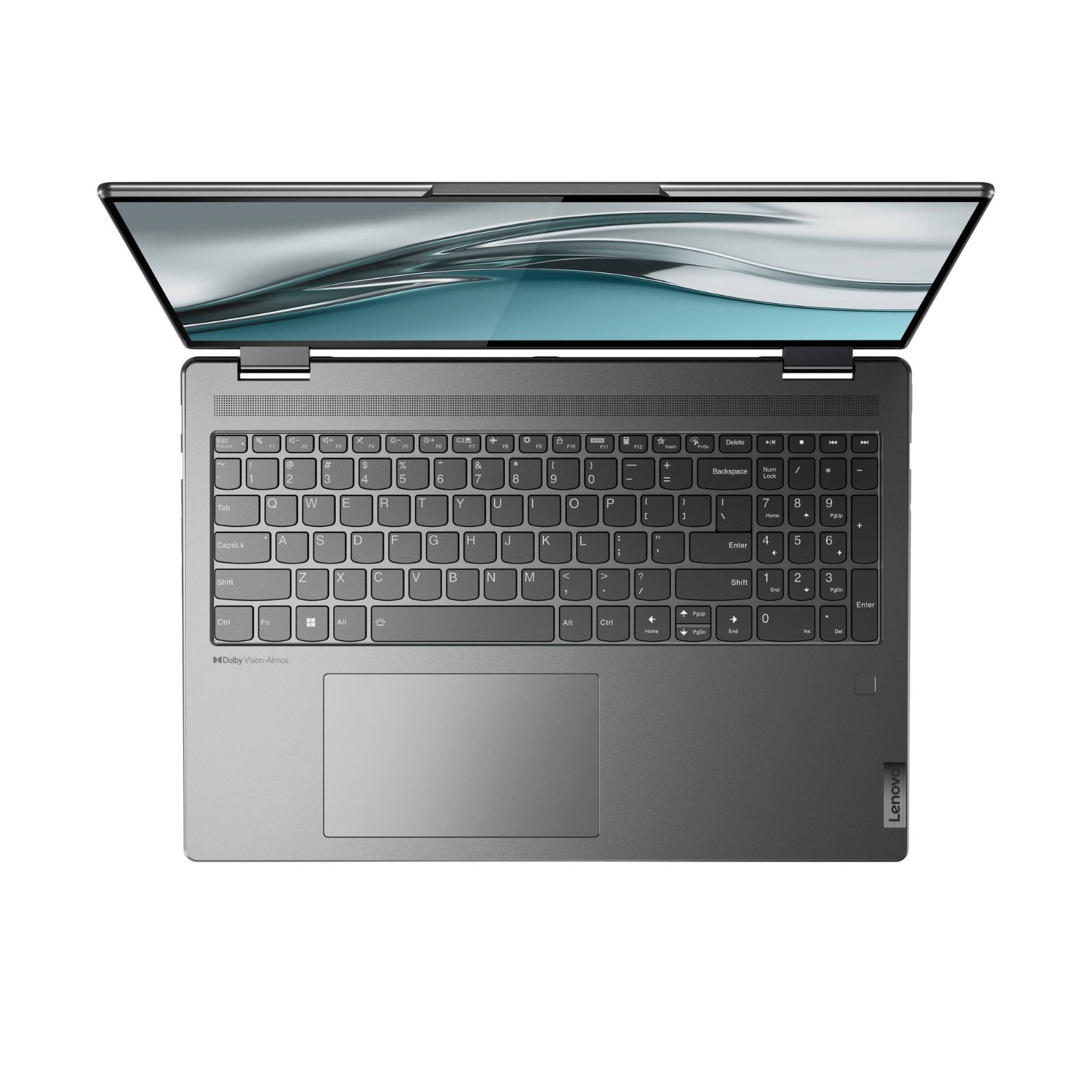 Lenovo Yoga 7 16″ WQXGA Touch Intel Core i5-1240P 8GB RAM 256GB SSD Win11