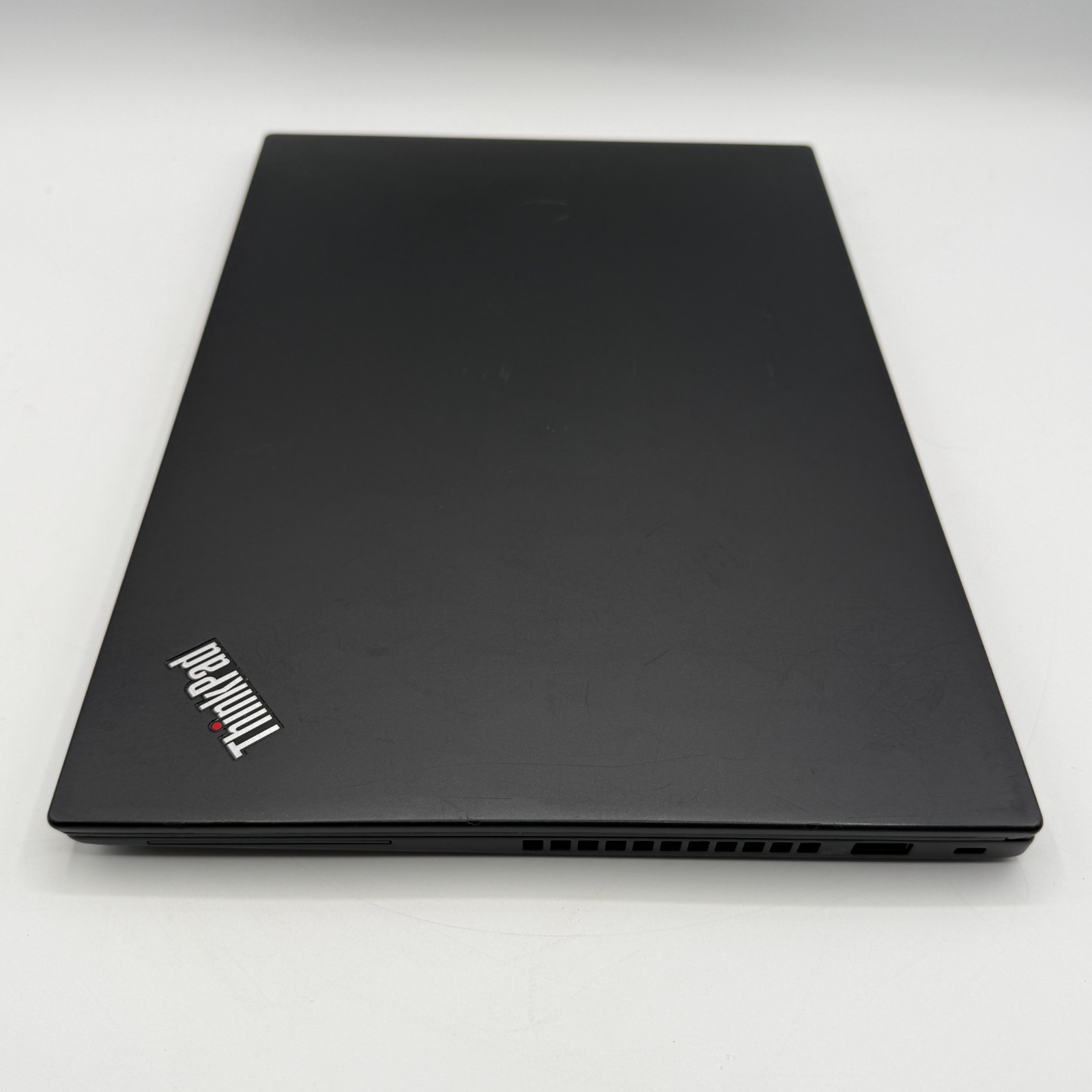 Lenovo ThinkPad T490s i7-8650U Touch 16GB 256GB SSD Win11Pr Fingerprint LTE READ