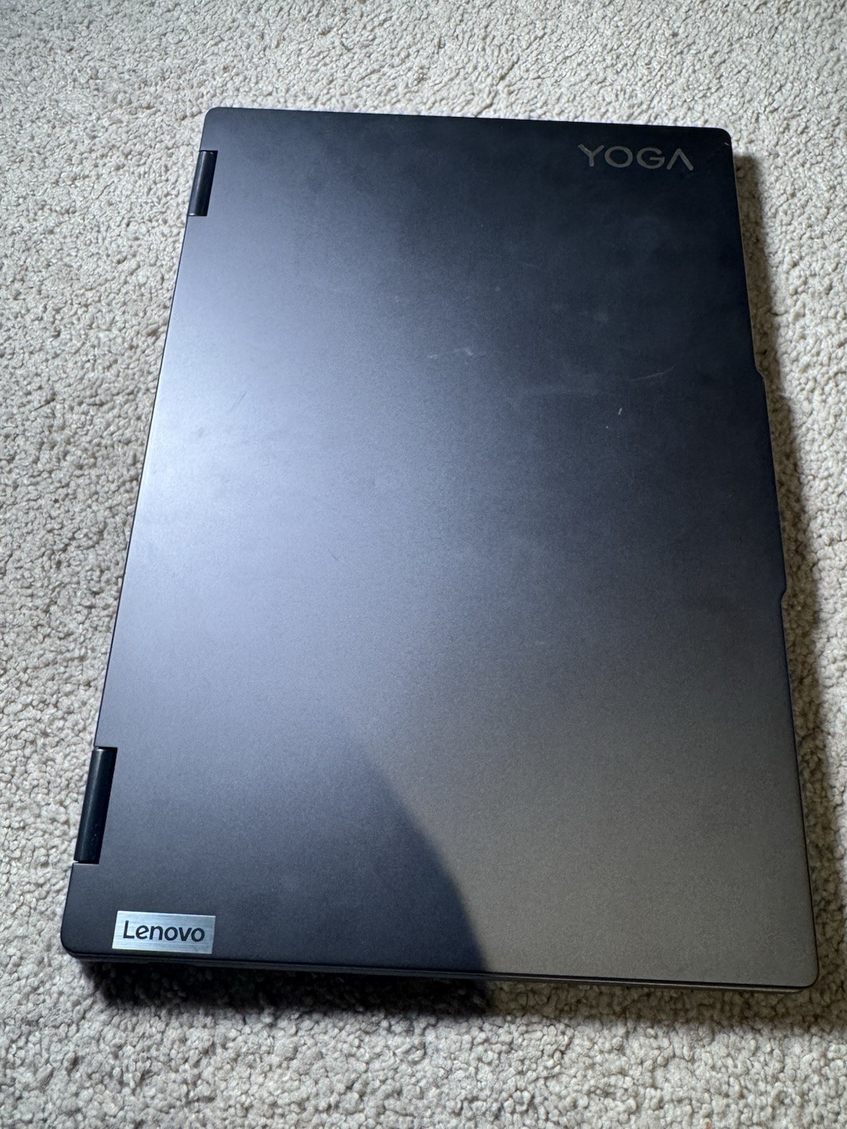 Lenovo Yoga 7i 16-inch 2-in-1 2K FHD Intel Core Ultra 5 125U 1.30ghz 16gb 512gb