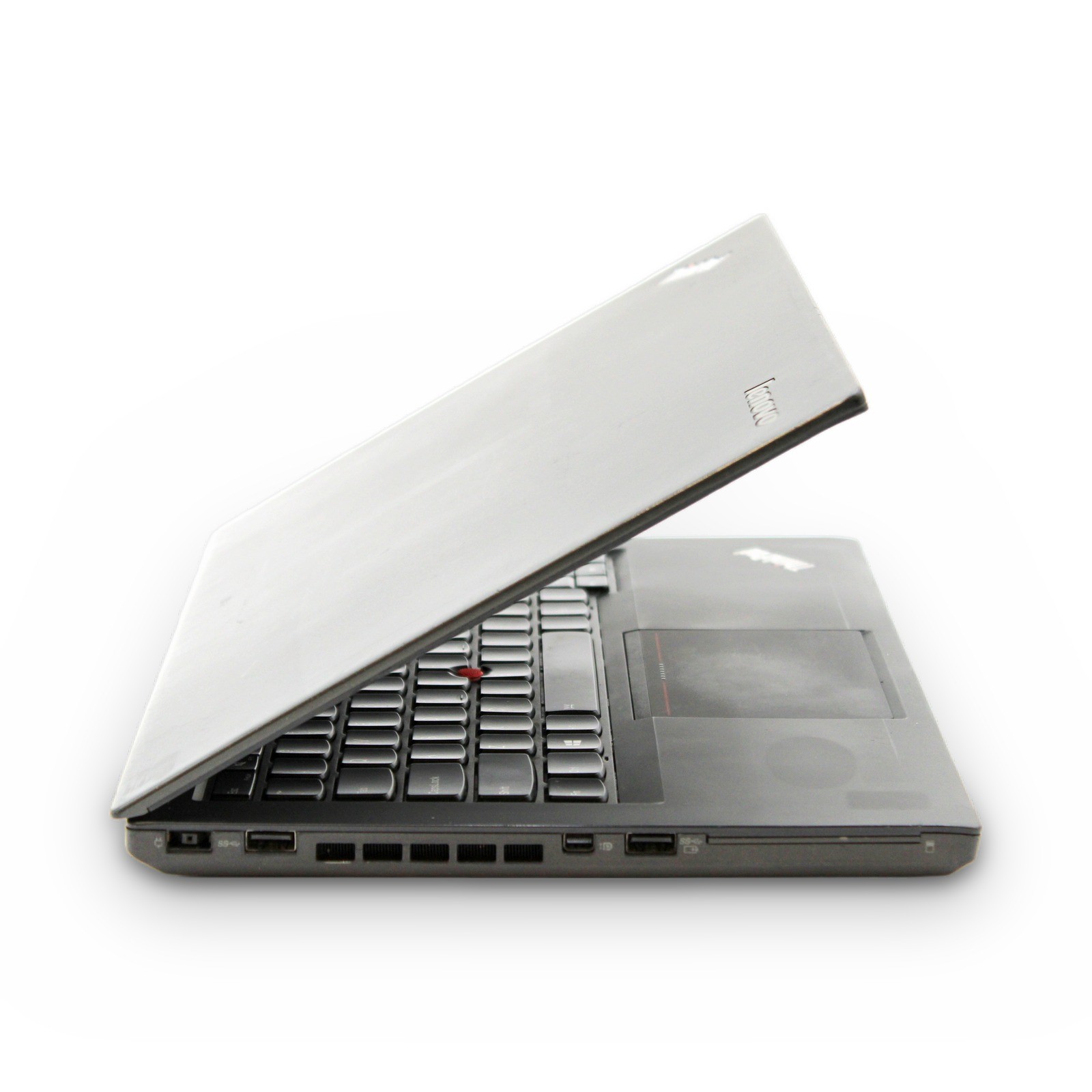 Lenovo ThinkPad T440S 14in i5-4300U 1.9GHz 8GB Grade A No OS, Drive, Power Cord