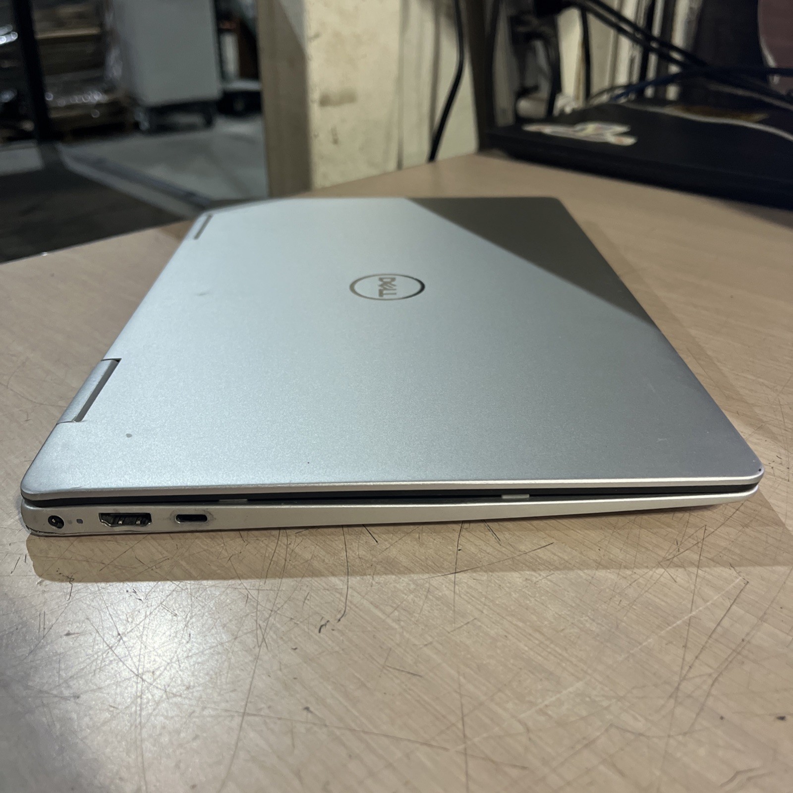 DELL INSPIRON 7370 INTEL CORE I5-8250U 1.60GHZ 8GB RAM NO HD