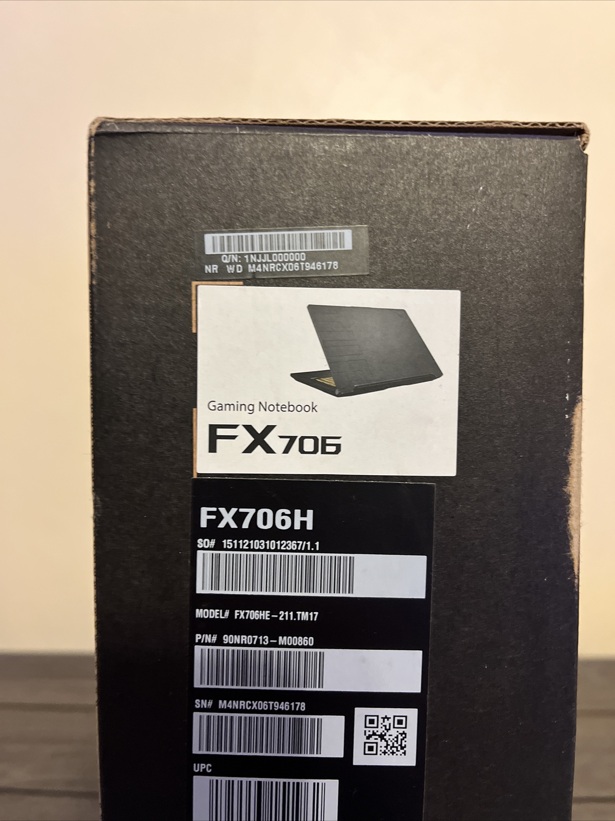 ASUS TUF Gaming F17 17.3” (512GB SSD Intel Core i5-11260H 2.6GHz 8GB RAM)…