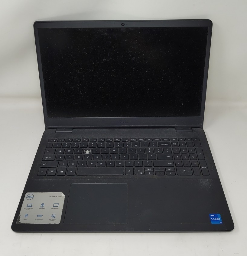 DELL VOSTRO 3500 Laptop Intel 11TH GEN I5-1135G7 8GB 256GB SEE NOTES