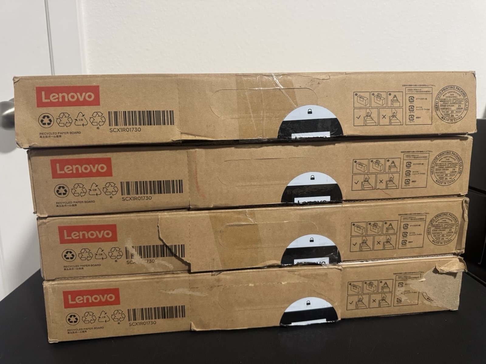 Lenovo IdeaPad Slim 3 15Q8X10 Luna Gray Laptop Snapdragon X 8 Core