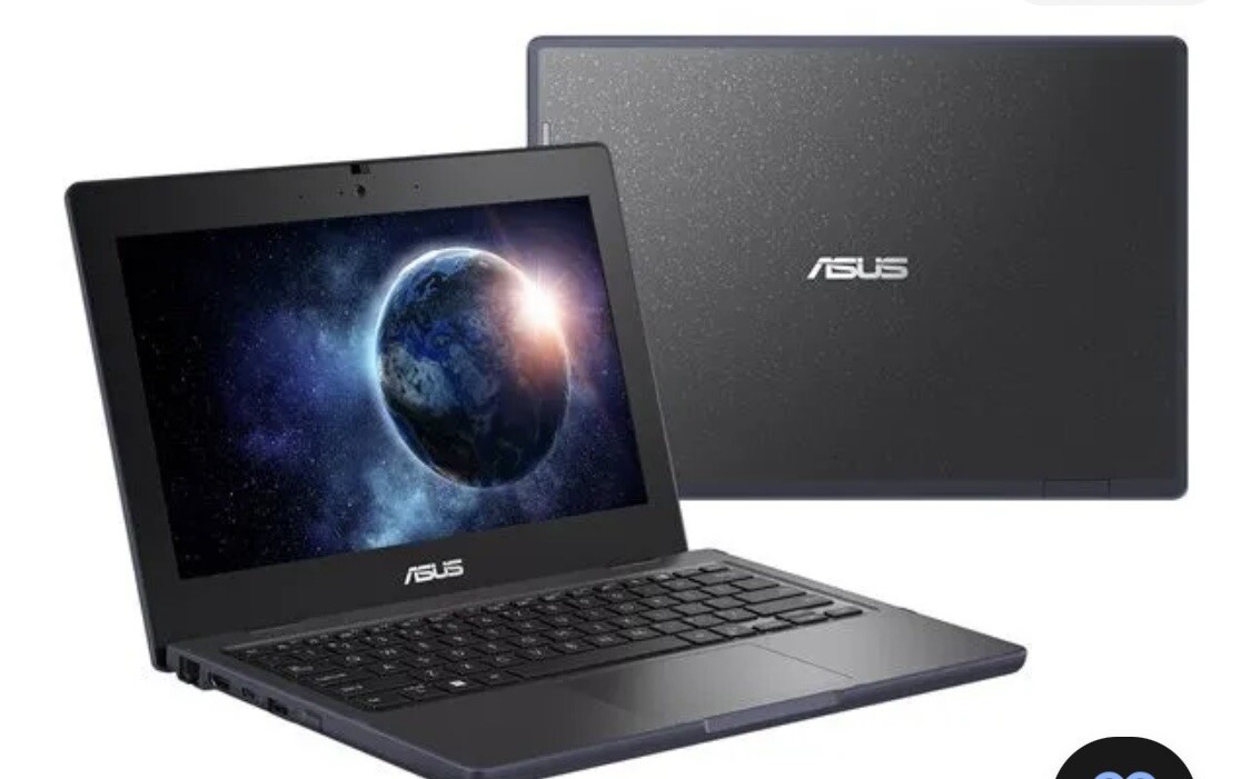 ASUS BR1102CGA YS14 – 180-Degree Hinge Design (Intel N-series – N100) 128G