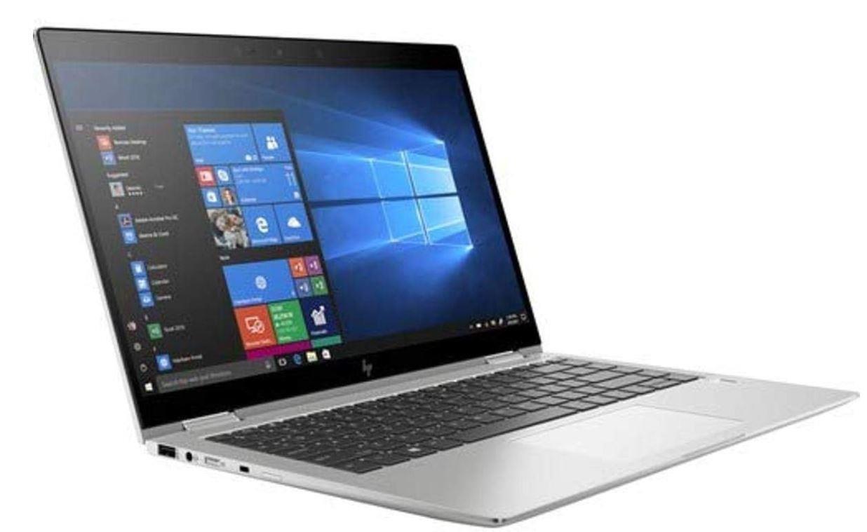 HP EliteBook x360 1040 G6 7MS60UT#ABA 256GB SSD 8GB Ram i5 Win 10 Pro New Sealed