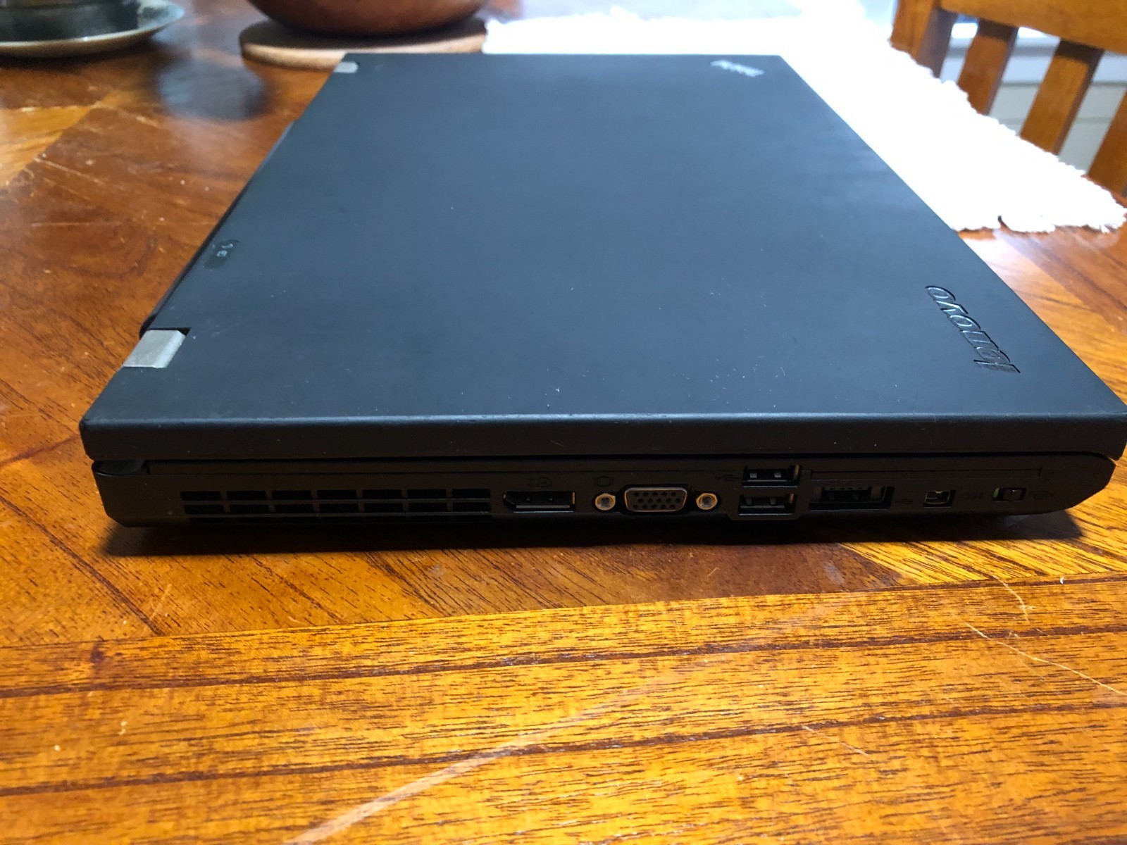ThinkPad T520| Intel Core i5-2520M| 8GB RAM| 240 GB SSD W10
