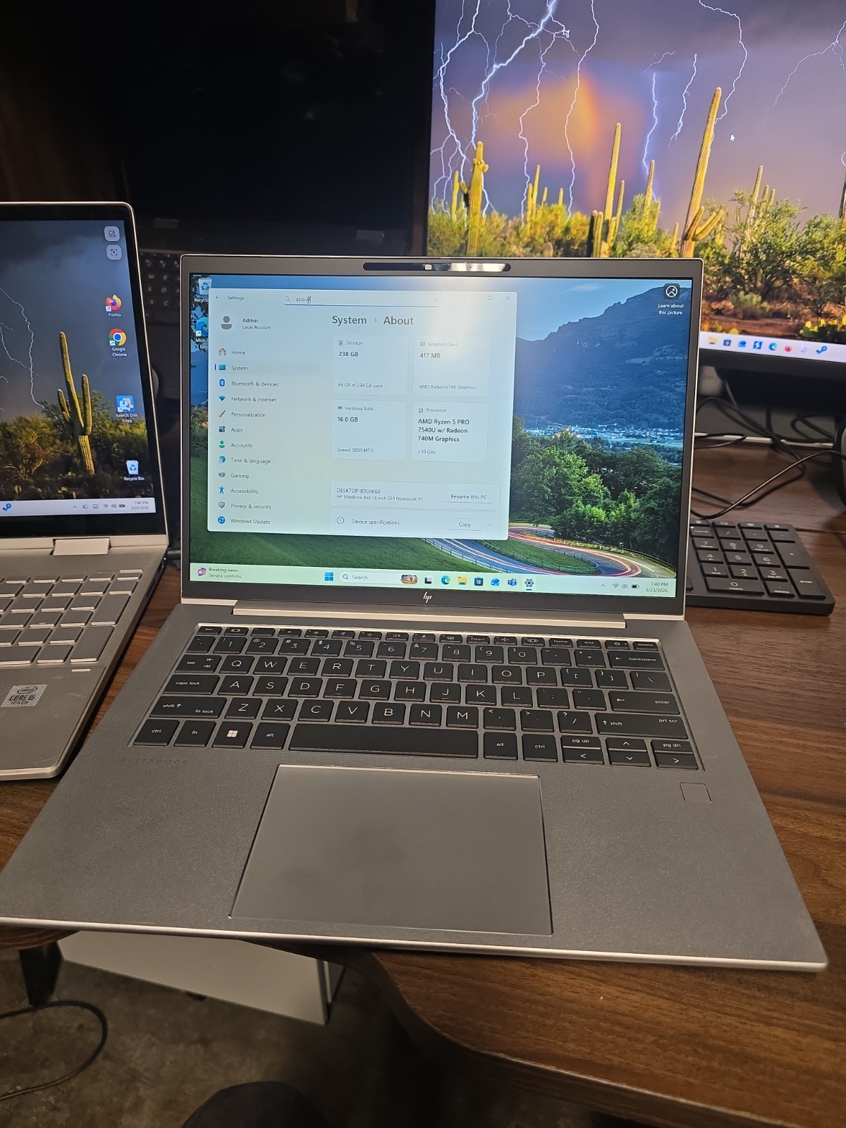 HP Elitebook 845 G10