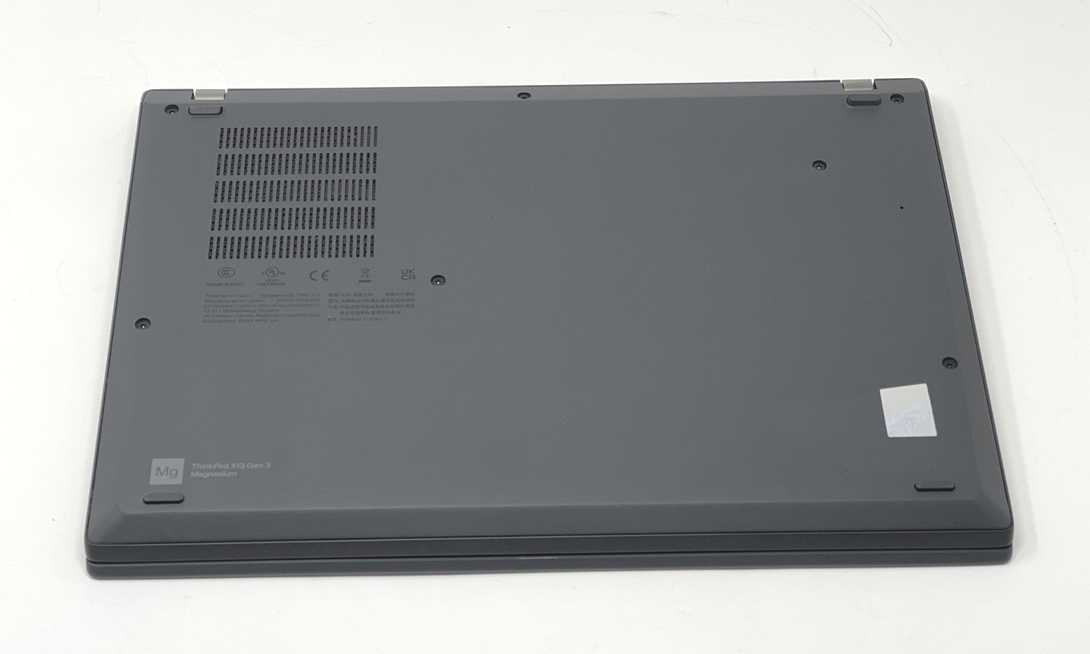 Lenovo ThinkPad X13 Gen 3 AMD Ryzen 7 Pro 16GB RAM 512GB SSD 13.3in Very Good
