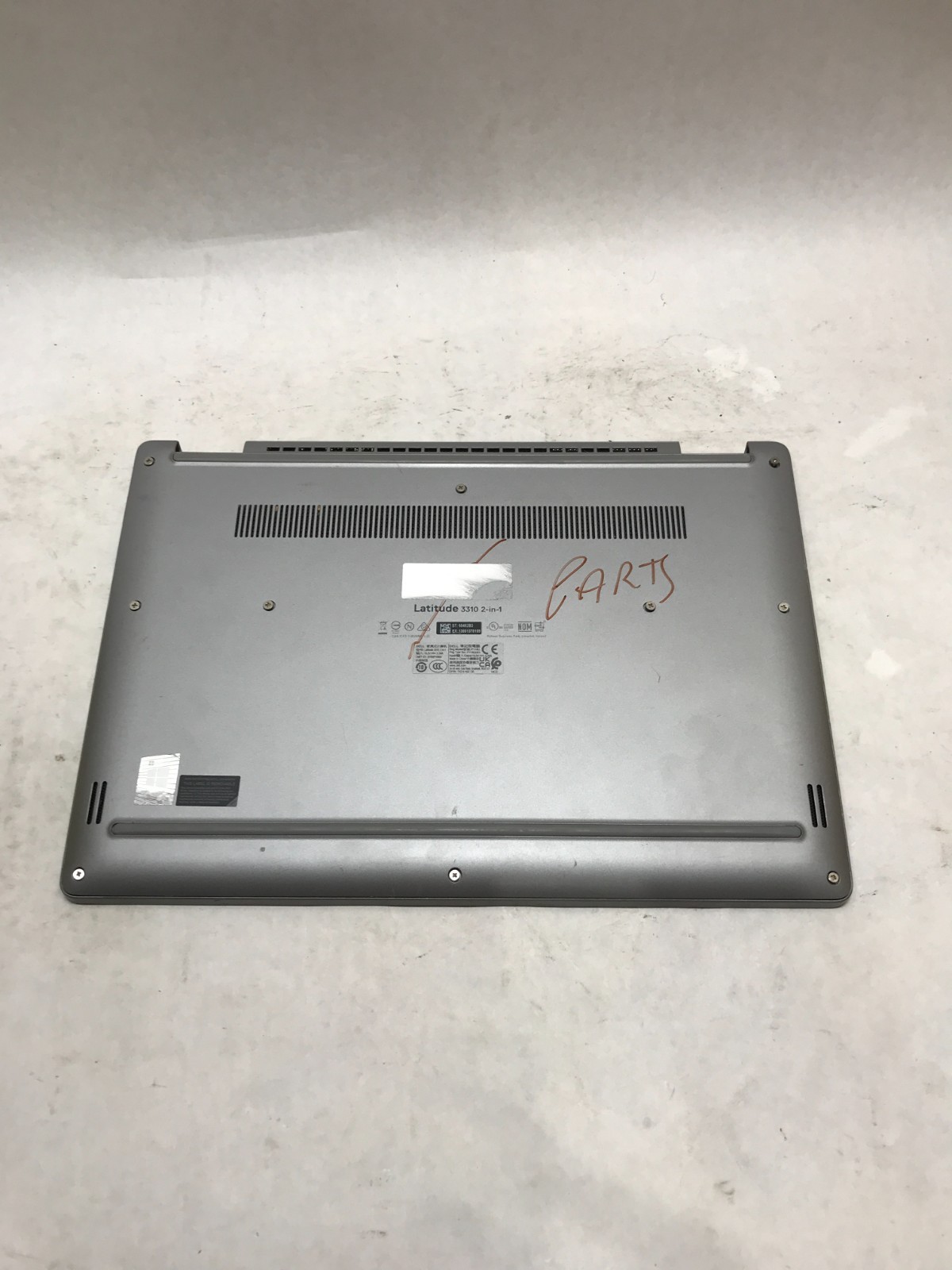 Dell Latitude 3310 2in1 13″ Intel Core i5 NO RAM NO SSD/OS For Parts AS IS! – DW