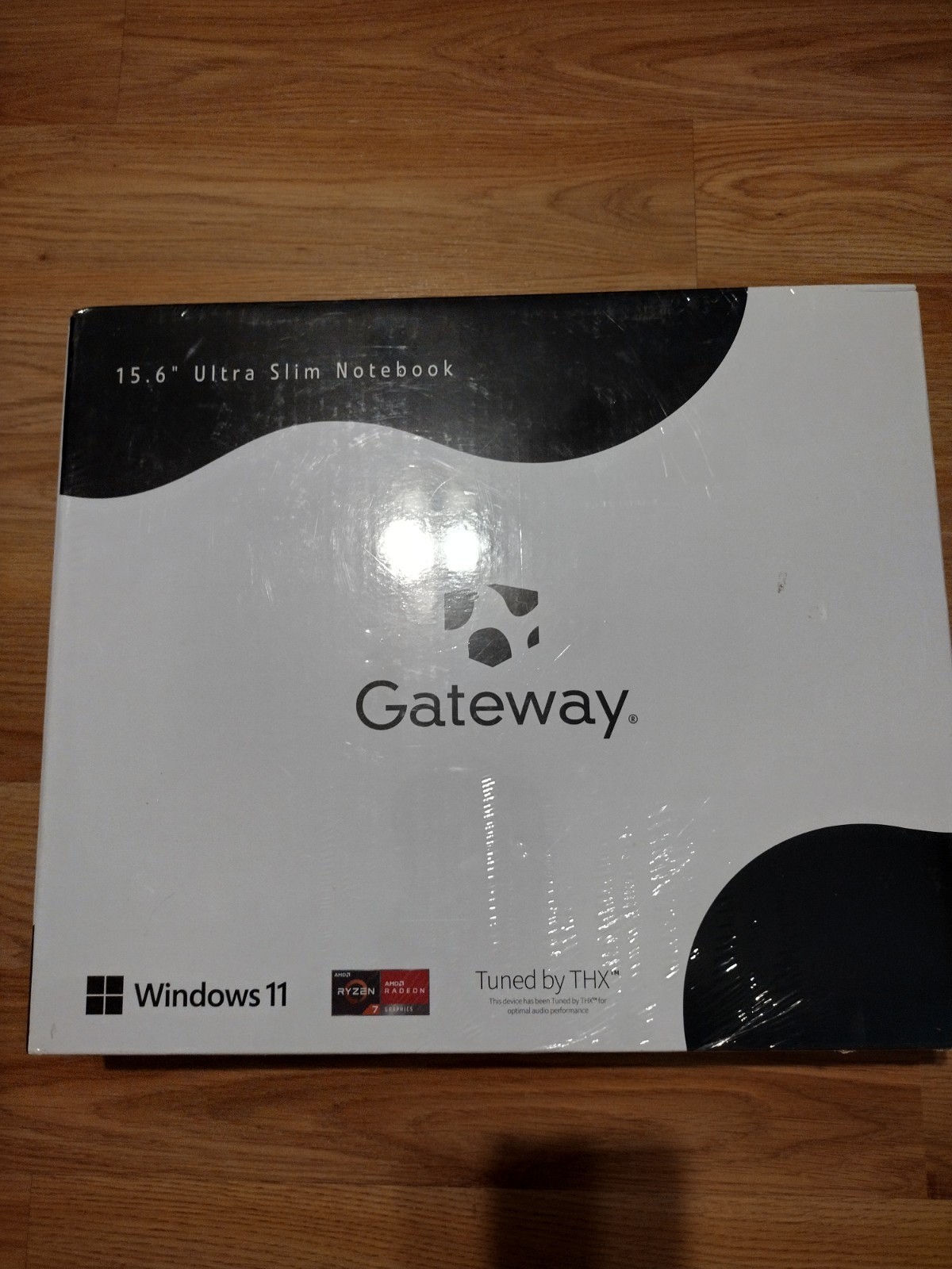 Brand New Gray Gateway 15.6″ FHD Laptop AMD Ryzen 7 Radeon RX Vega 10 8GB 512GB