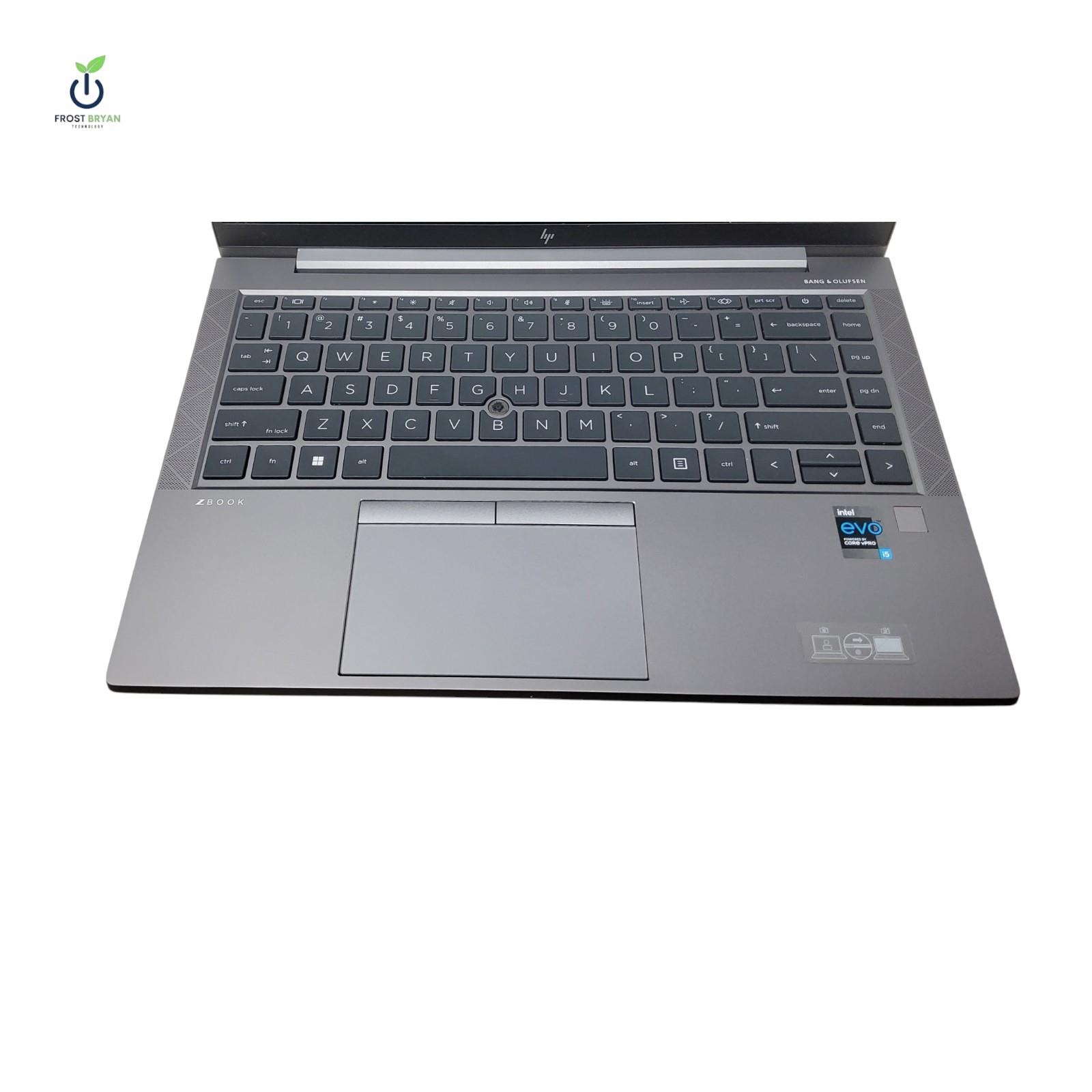 HP ZBOOK FIREFLY 14 G8 i5-1145G7 8GB No SSD/OS Grade D [DEFECTIVE]