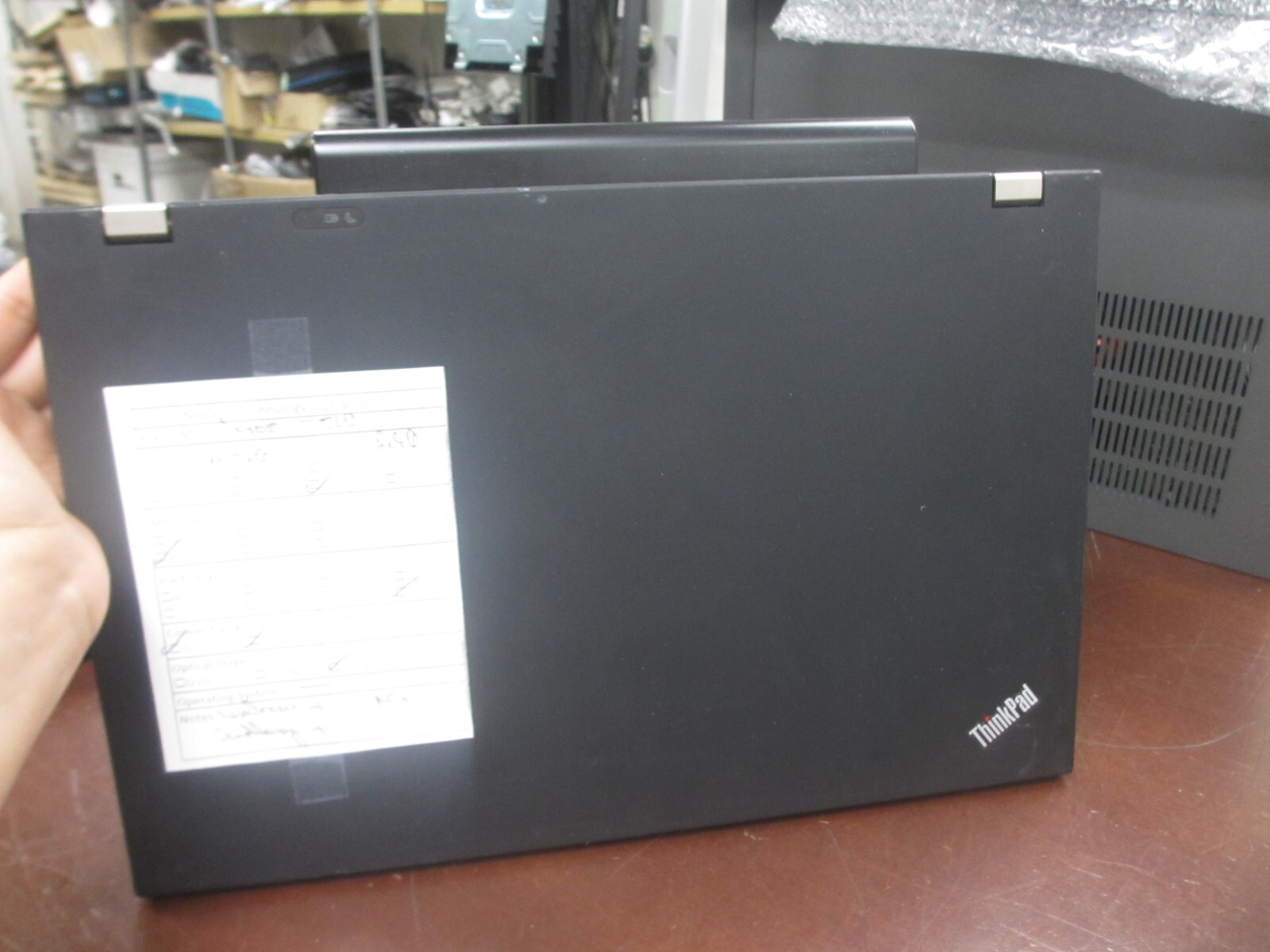 Lenovo ThinkPad T510 15.6″ i5-M520 2.40Ghz 4GB 320GB DVDRW Laptop w/ AC [NO OS]