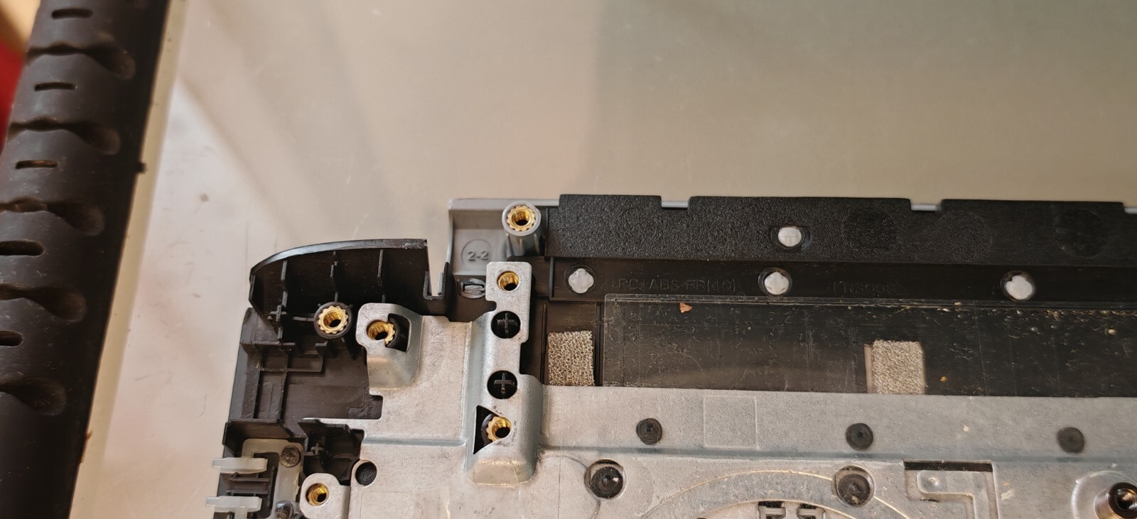 ACER A515-51 A515-41 UPPER BODY A615-51 PALMREST AM20X000D00
