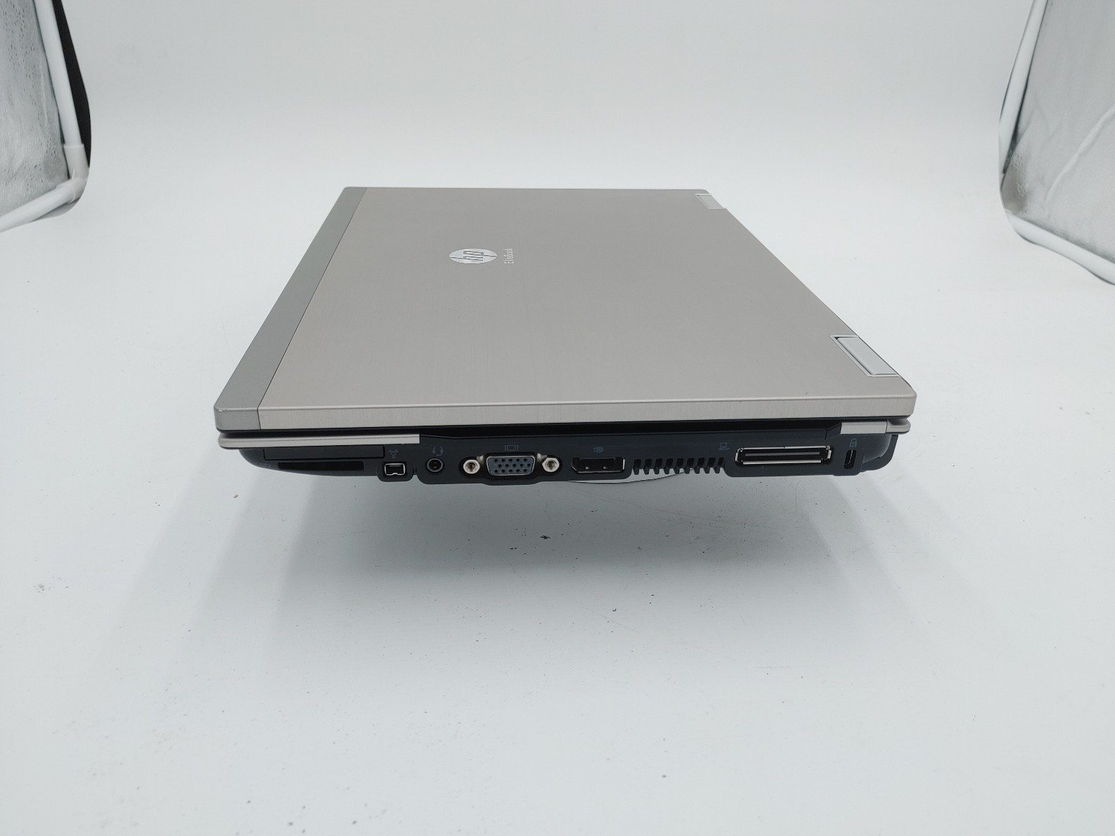 Excellent Condition HP EliteBook 2540p i7 L640 8GB RAM 128GB SSD Power Tested