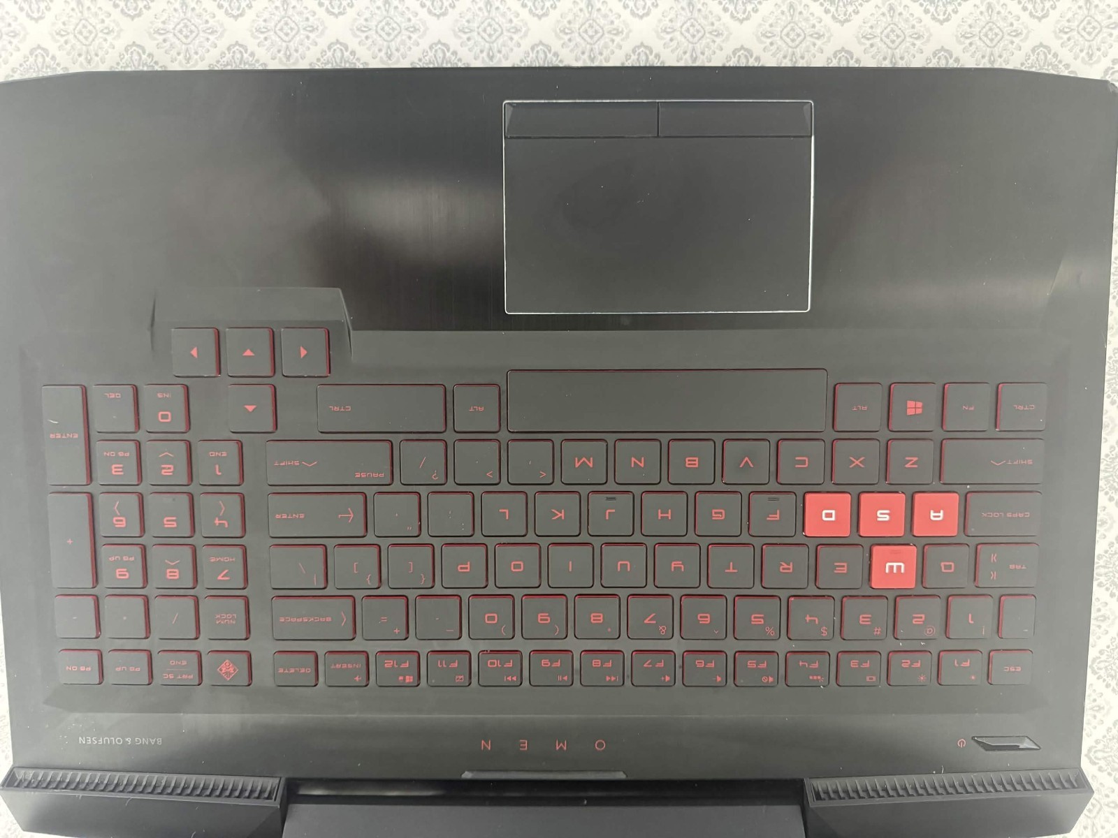 HP OMEN 15-ce011dx i7 GTX 1050 15.6” 16gb Ram Gaming Laptop