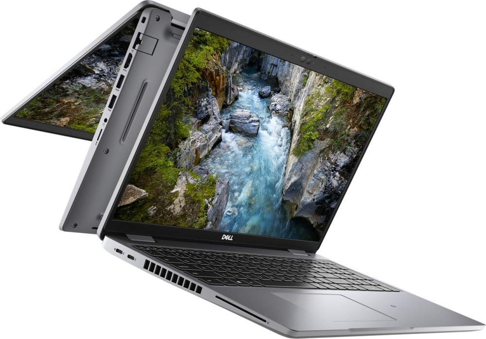 Dell Precision 3560 Intel Core i5-1145G7 2.60GHz 16GB RAM 256GB SSD W11P *GOOD*