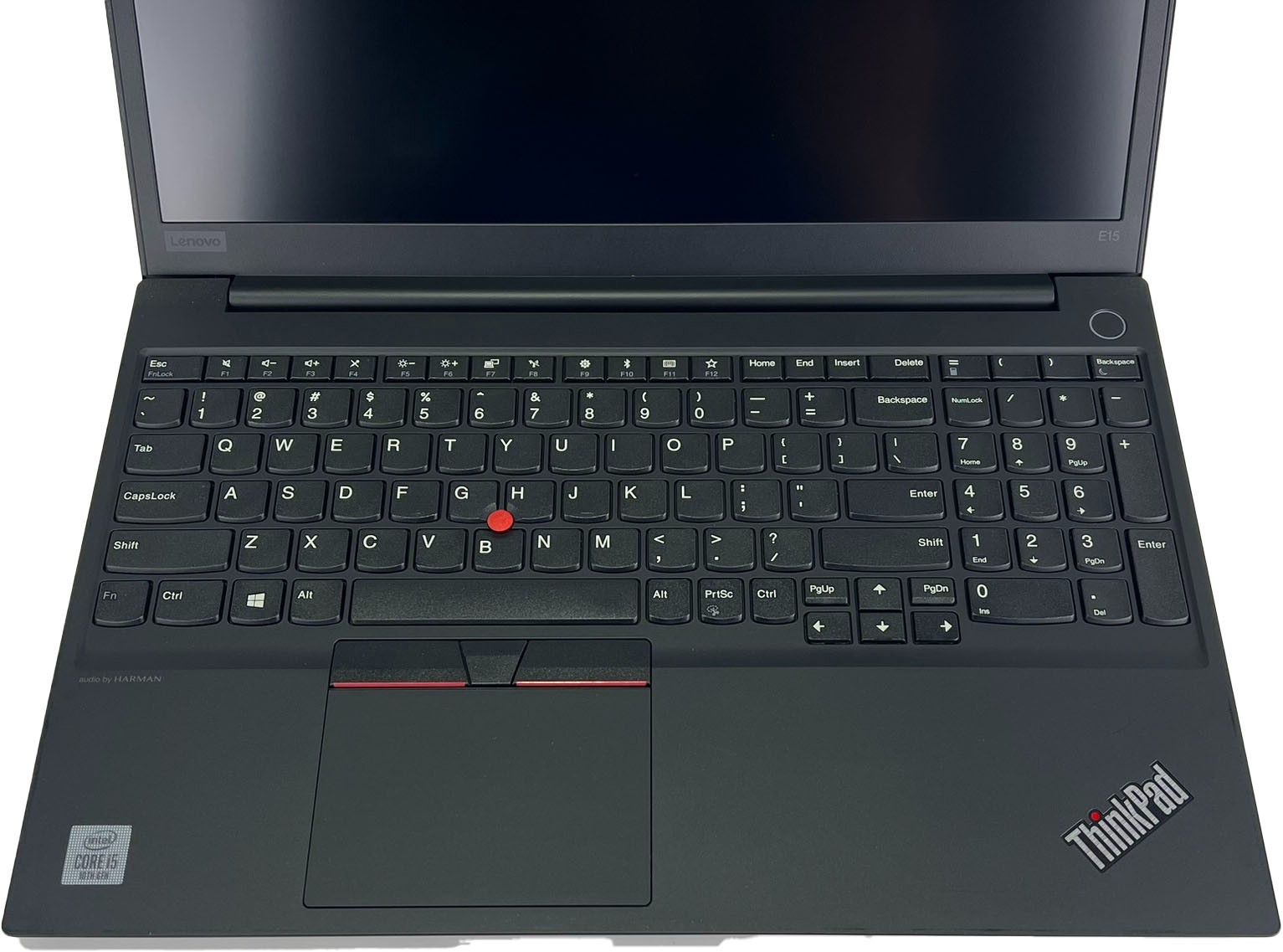 Lenovo ThinkPad E15 15.6″ Laptop i7 10th Gen 256GB SSD 8GB RAM Win 11 Pro (AVA)C