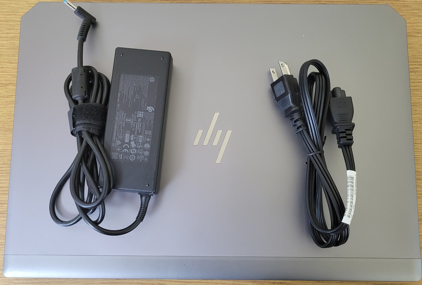 HP ZBook 15 G5 i7-8750H 2.2GHz 16GB 256GB NVMe Quadro P2000 No OS/HDD