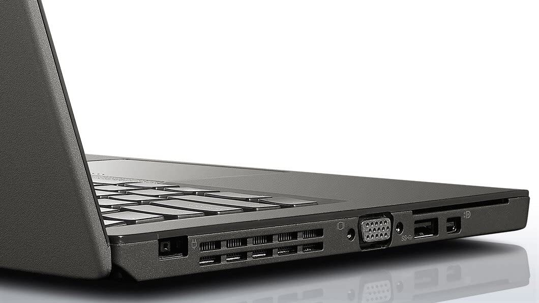 Lenovo Thinkpad X250 i5 5500u 2.2GHz 8GB Ram 256GB SSD Windows 10 Pro. Refurbris