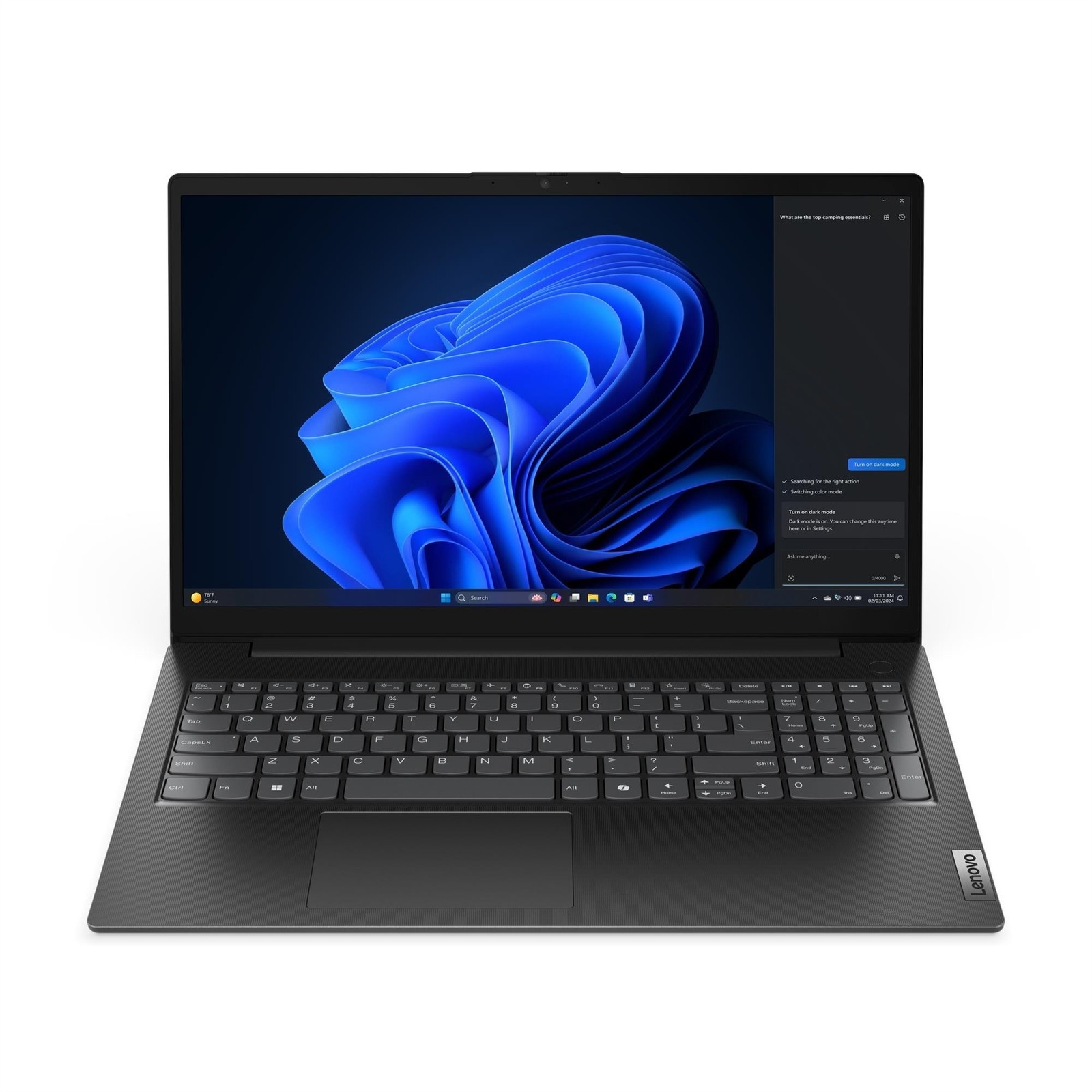 Lenovo V15 Gen 5 IRL 15.6″ TN Intel Core i7-13620H 2.4GHz 16GB 512GB SSD WIN11P