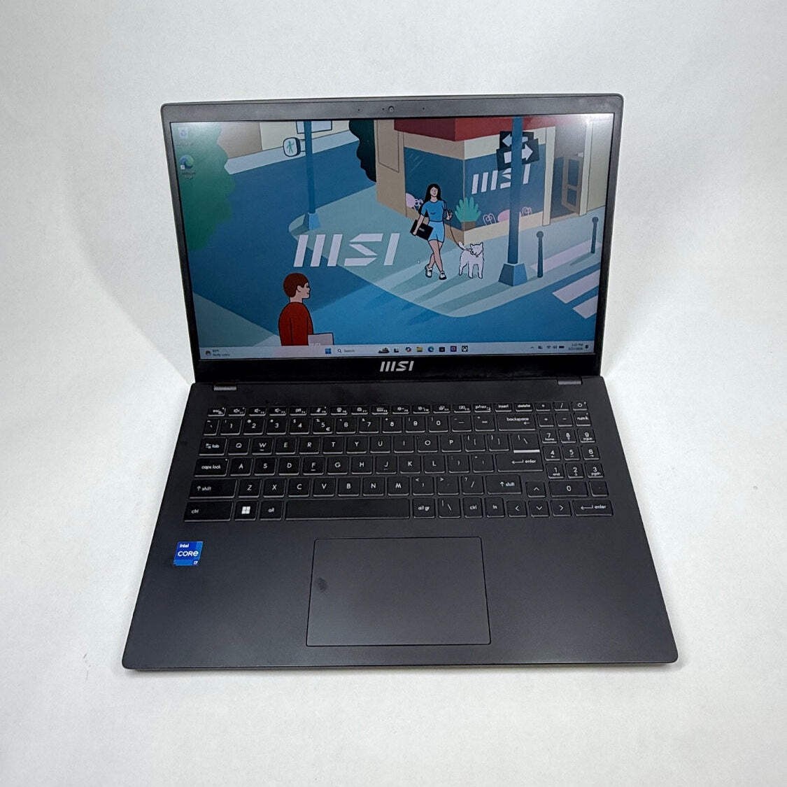 MSI Modern 15 H 15.6″ i7-13620H 2.4GHz 32GB RAM 1TB SSD