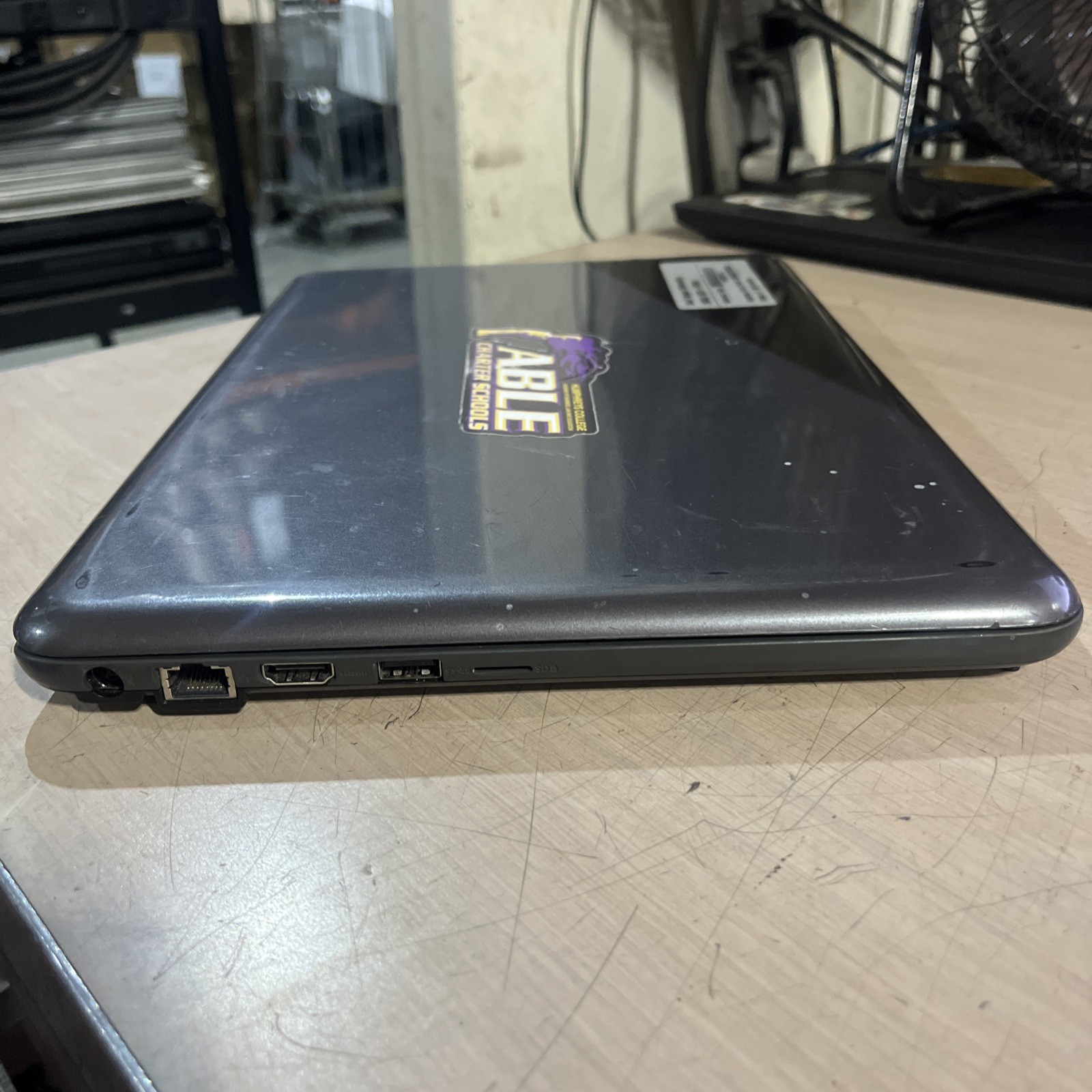 DELL LATITUDE 3380 INTEL CORE I3-6006U 2.00GHZ 8GB RAM NO HD ‘