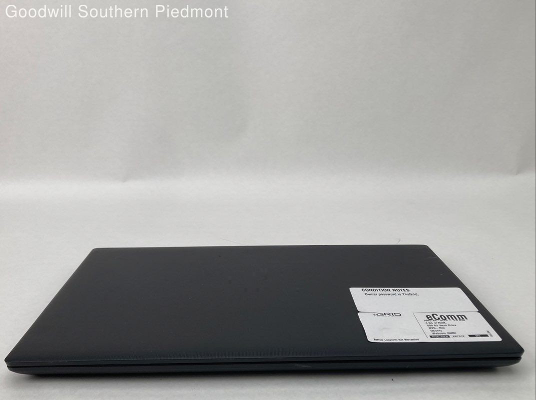 Lenovo IdeaPad 130-15AST AMD A6-9225 2.60GHz 4GB RAM 500GB HDD Ubuntu