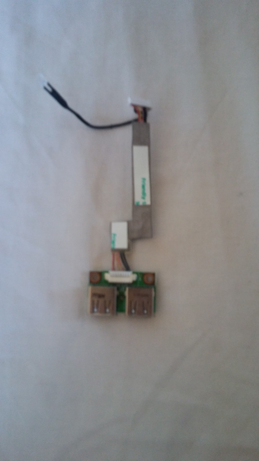 HP PAVILION DV 2000 2 PORT USB CARD