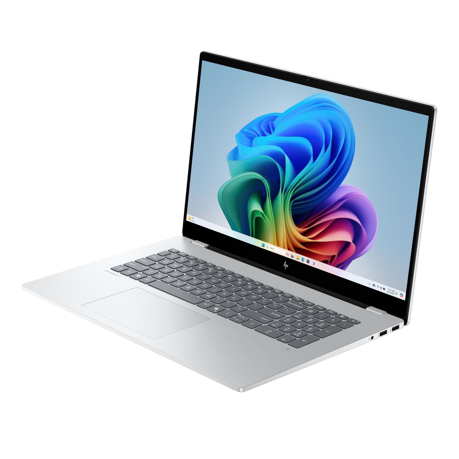 HP Omnibook 7 17.3″ FHD Touch Intel Ultra 7-258V 2.2GHz 32GB 1TB SSD W11H Laptop