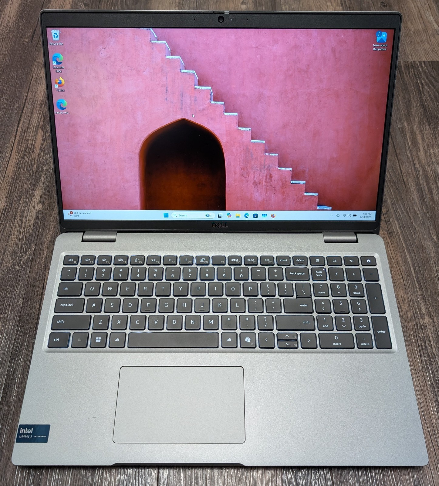 Dell Precision 3591 Ultra 7 165H 32GB DDR5 RAM 1TB SSD Win11 Pro