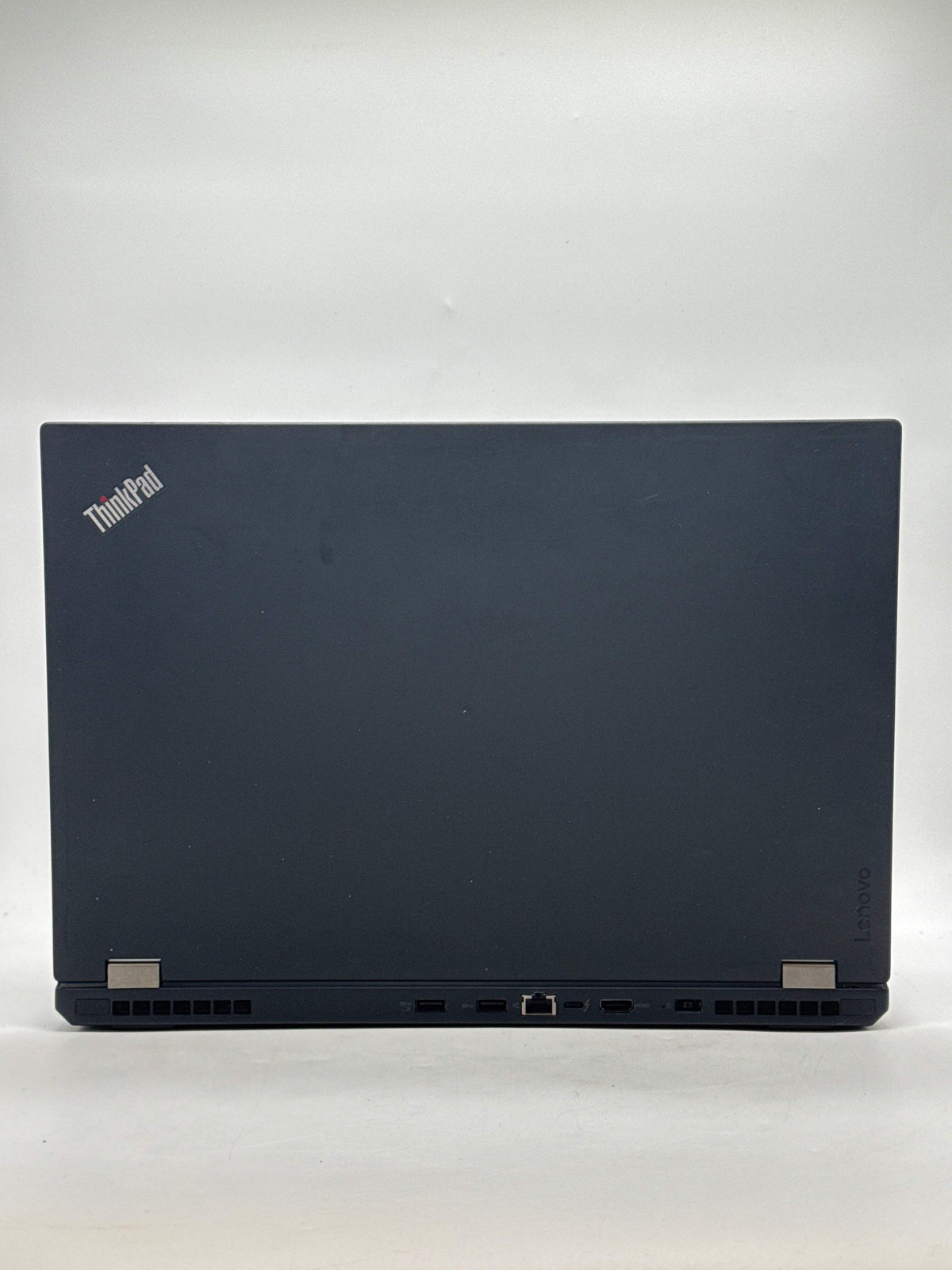Lenovo ThinkPad P50 15.6″ i7-6700HQ vPro 8GB RAM 256GB SSD FOR PARTS NO POWER