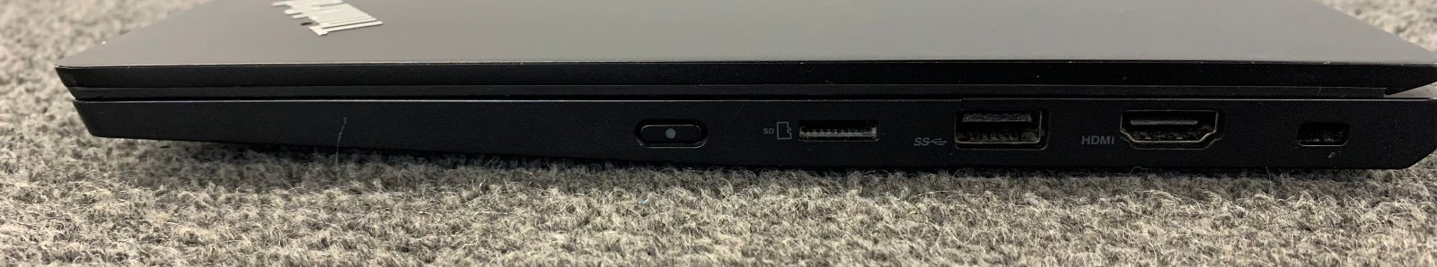 Lenovo ThinkPad L13 Gen 2 14″ Laptop i5-1145G7 8GB RAM 256GB NVMe, As Is