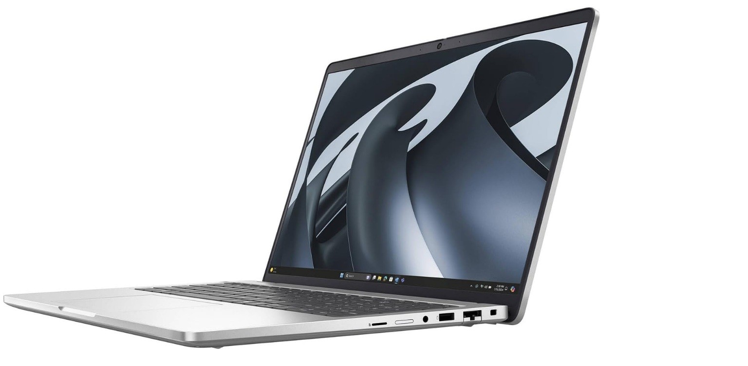 Dell Pro 16 Plus PB16255 Ultra 5 235U 2.0GHz 32GB 256GB NVMe 16″ No OS: Fair