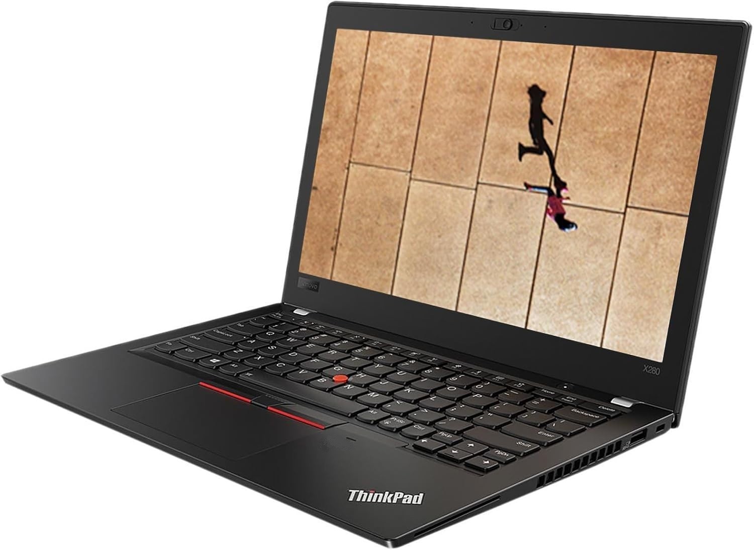 Light & Bright~ 12.5″ Lenovo ThinkPad Laptop PC: i7-8550U (16GB RAM, 256GB SSD)