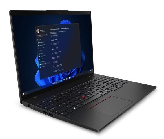 LENOVO ThinkPad L16 16″ WUXGA IR Intel AI U7-155U 32GB DDR5 512GB SSD Windows