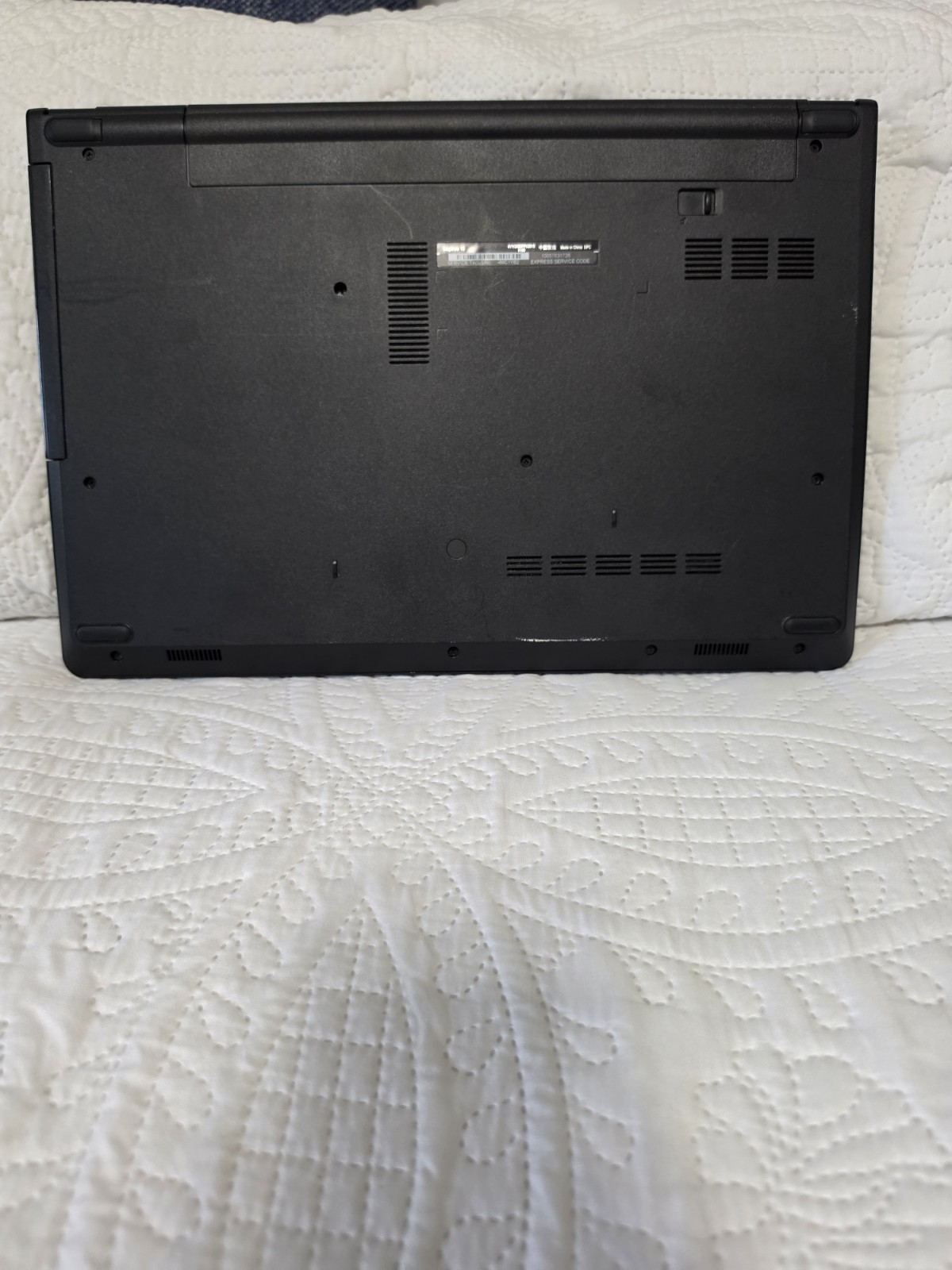 Dell Inspiron 15 5100 15.6″ Black Intel 2.0GHz 4GB 500GB HDD Win8 Unlocked