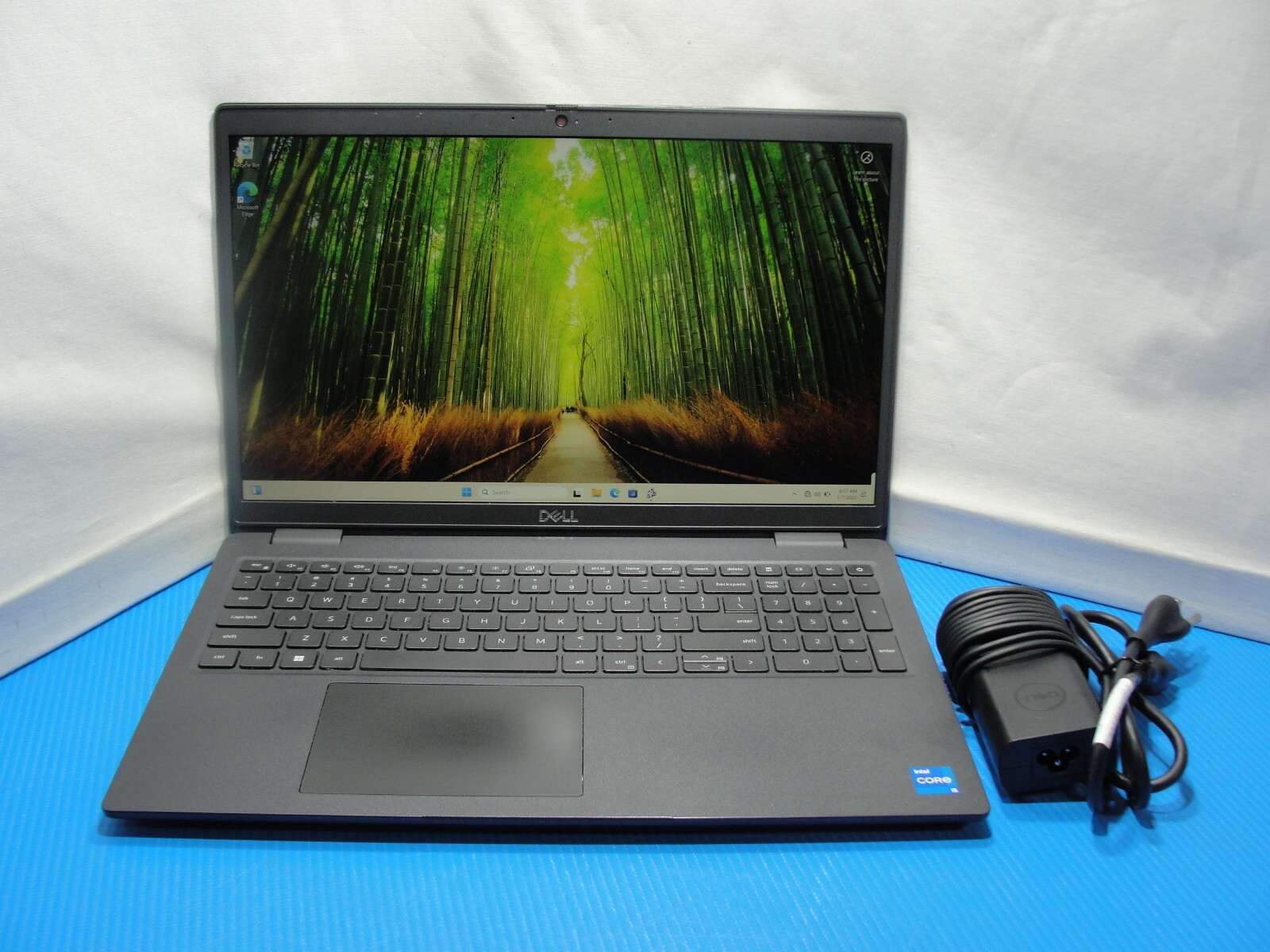 Dell Latitude 3520 15.6” FHD Intel Core i5-1135G7 2.4GHz 8GB 256GB SSD Charger