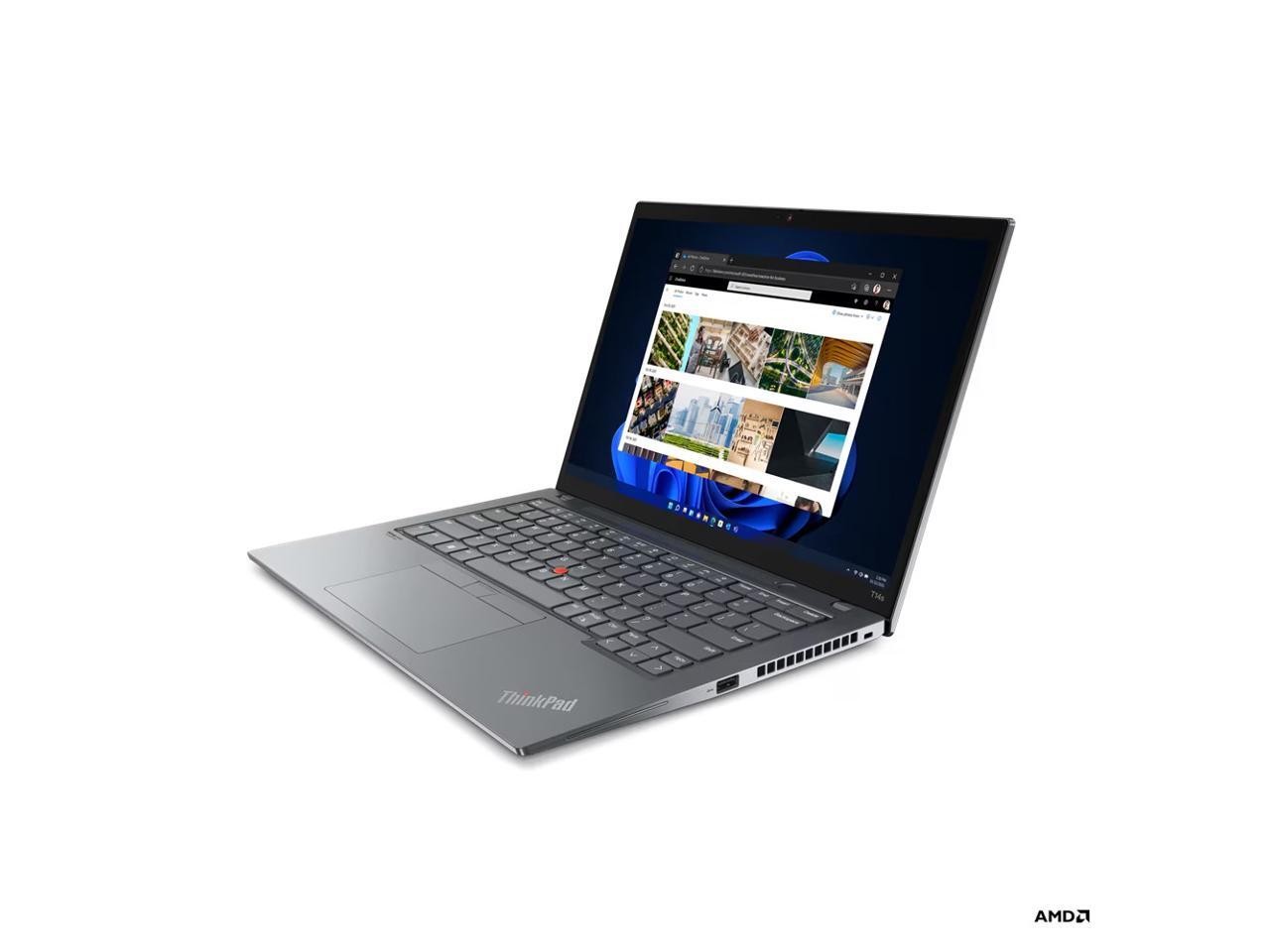 Lenovo Thinkpad T14 Gen 3 14″ Touchscreen Laptop, Intel Core i5-1245U 16GB Intel