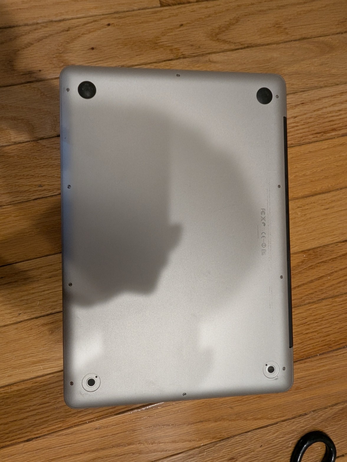Apple Macbook pros from 2012-2017 3 units for parts not working